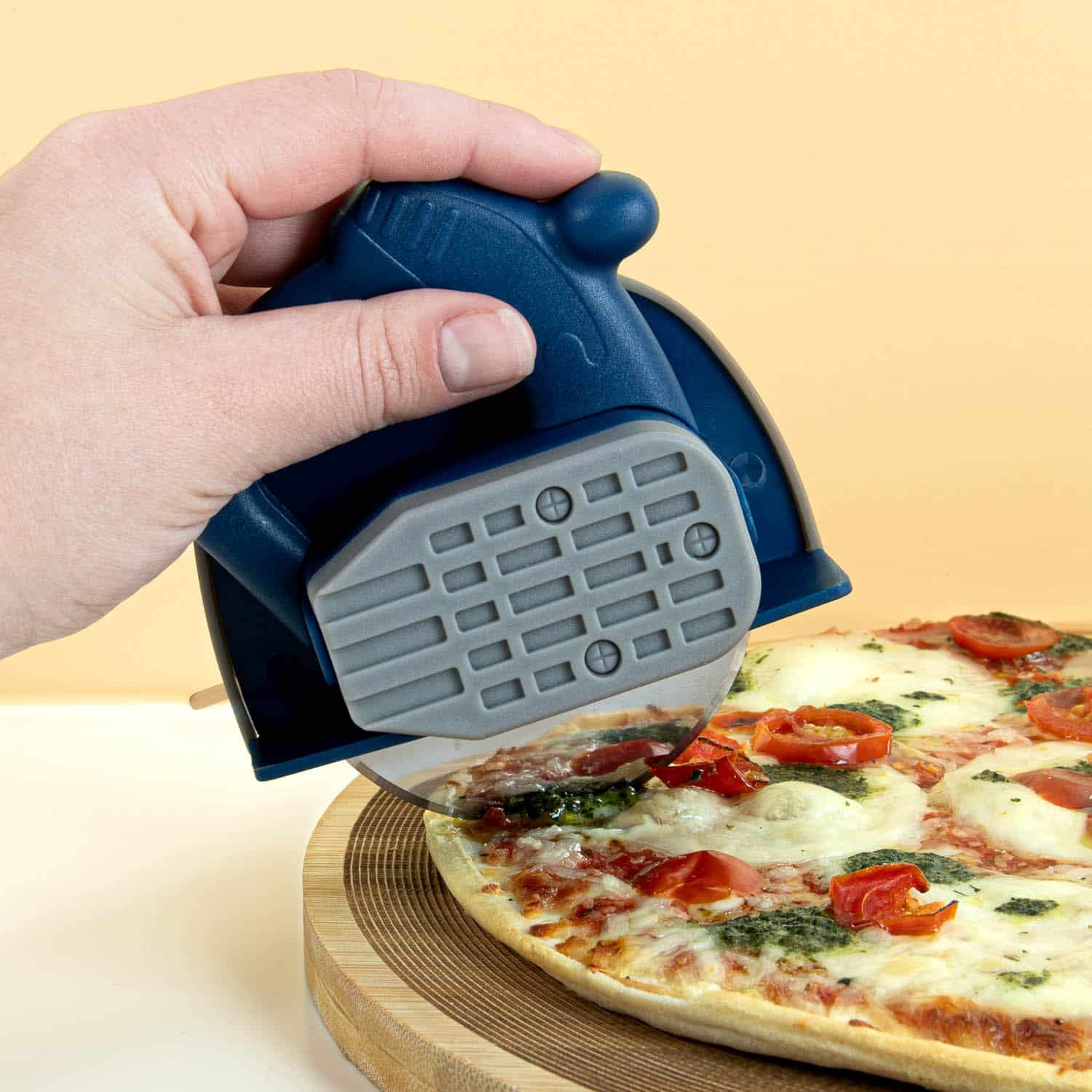 Kreissäge Pizzamesser