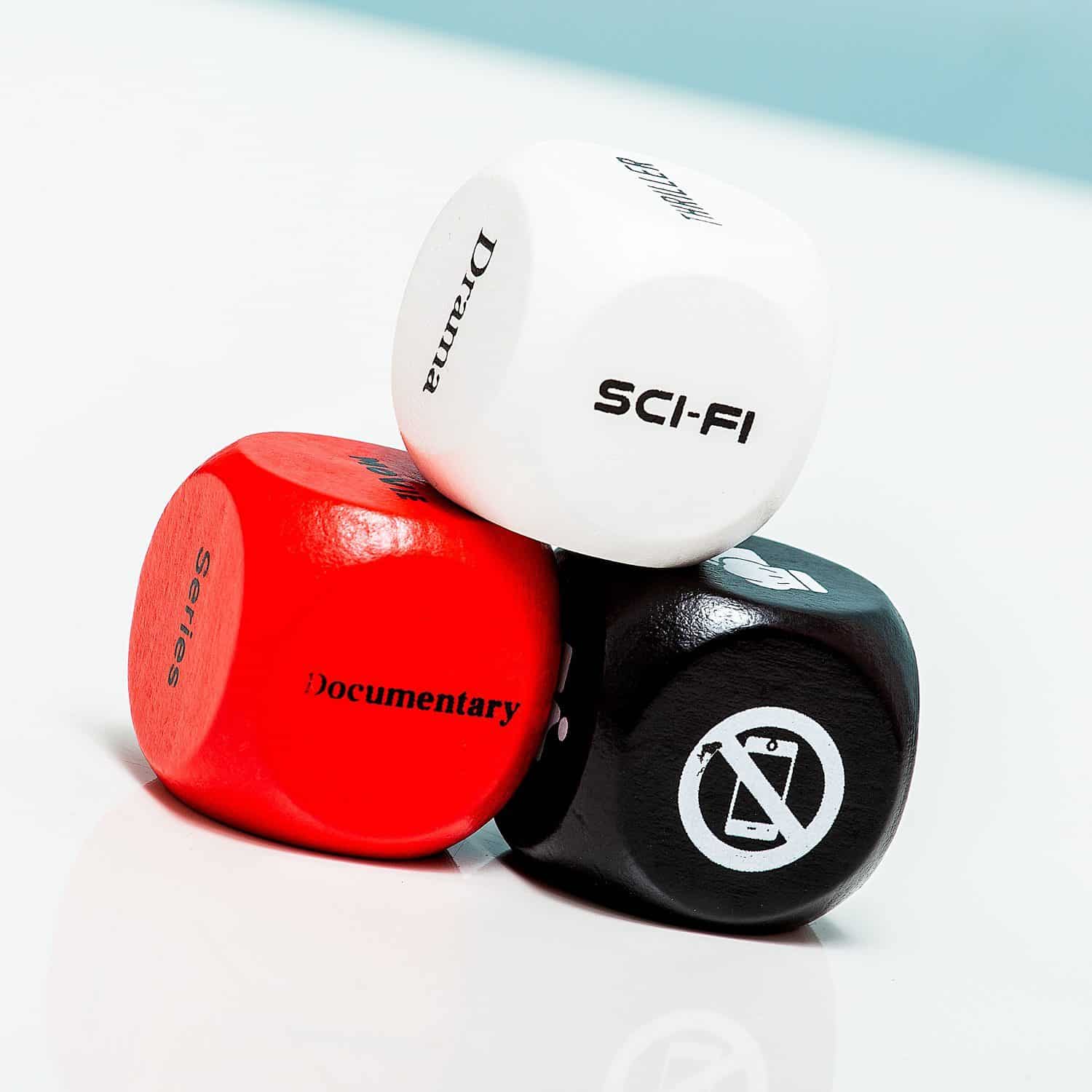 Würfelset Was zu...