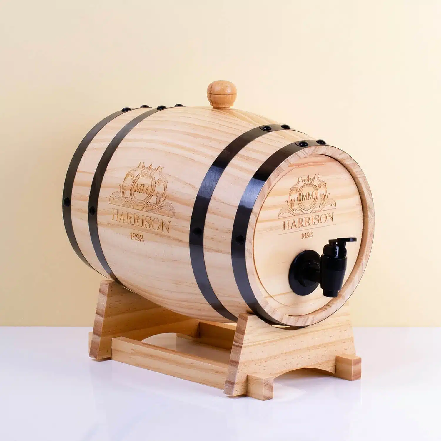 Getrรคnkefass-Dispenser (3 Liter)