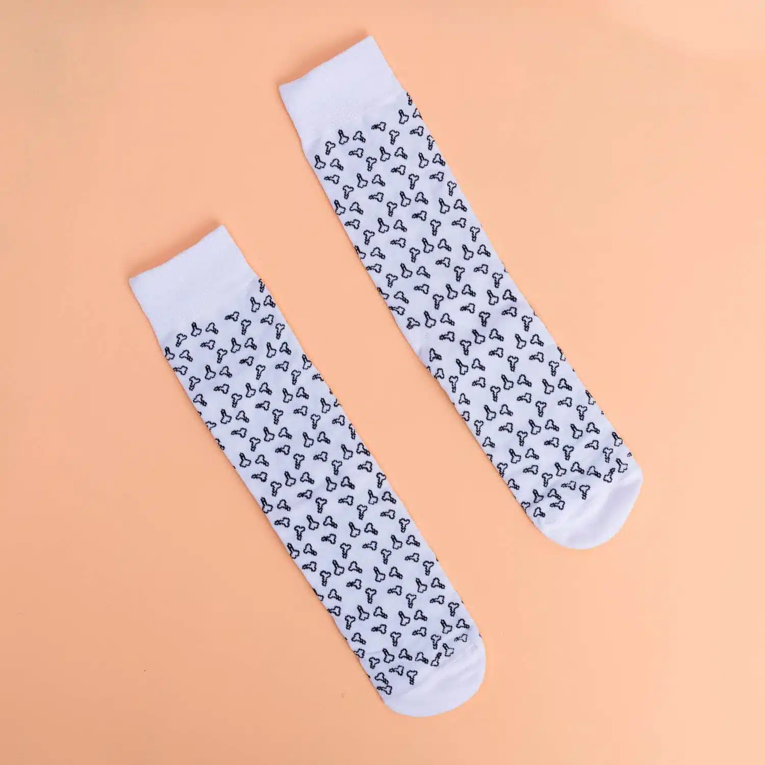 Penis-Socken - Grรถรe 41/45