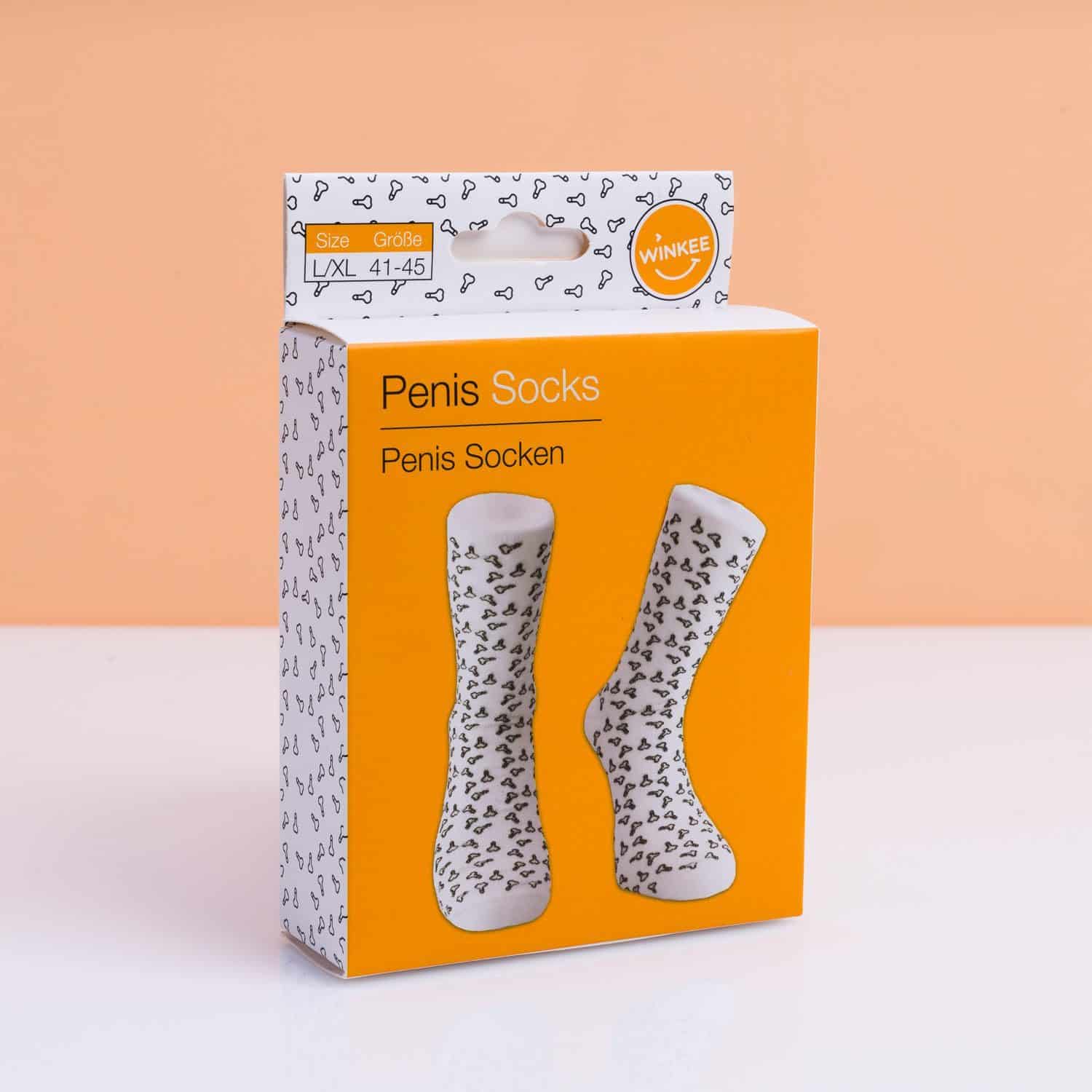 Penis-Socken