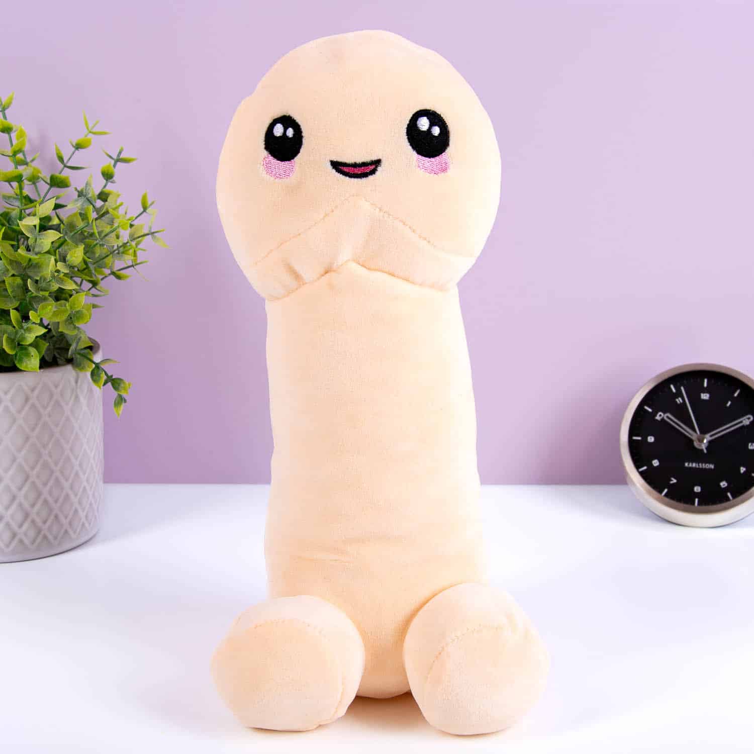 Penis-Kuscheltier (30 cm)