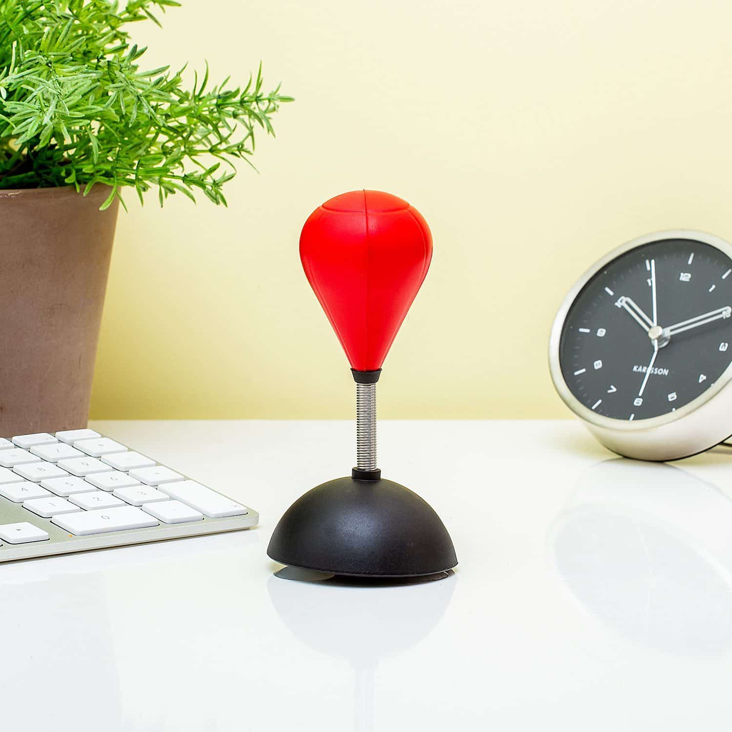 Schreibtisch-Boxball