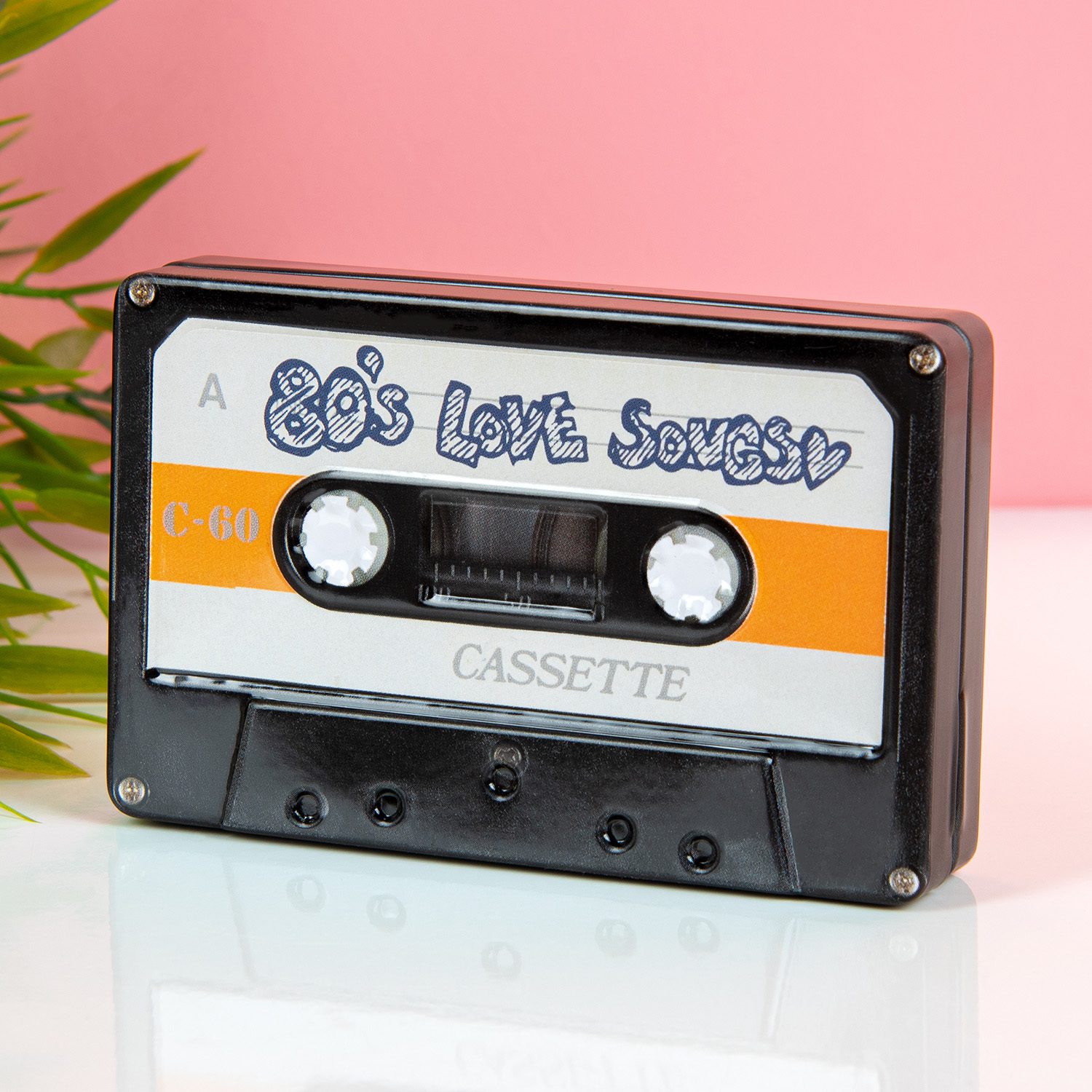 Kassette-Aufbewahrungsdose