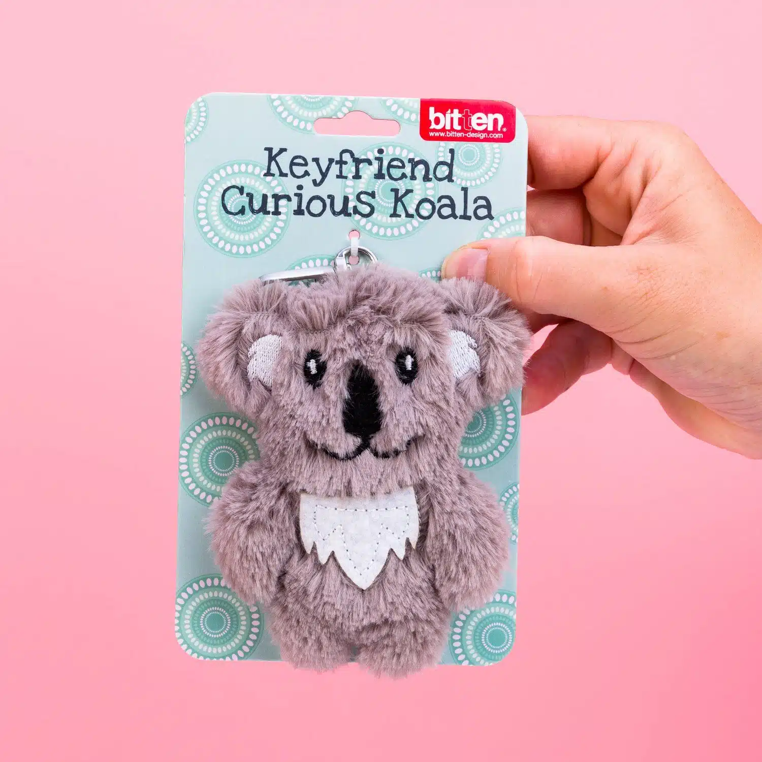 Knuffel-Schlüsselanhänge