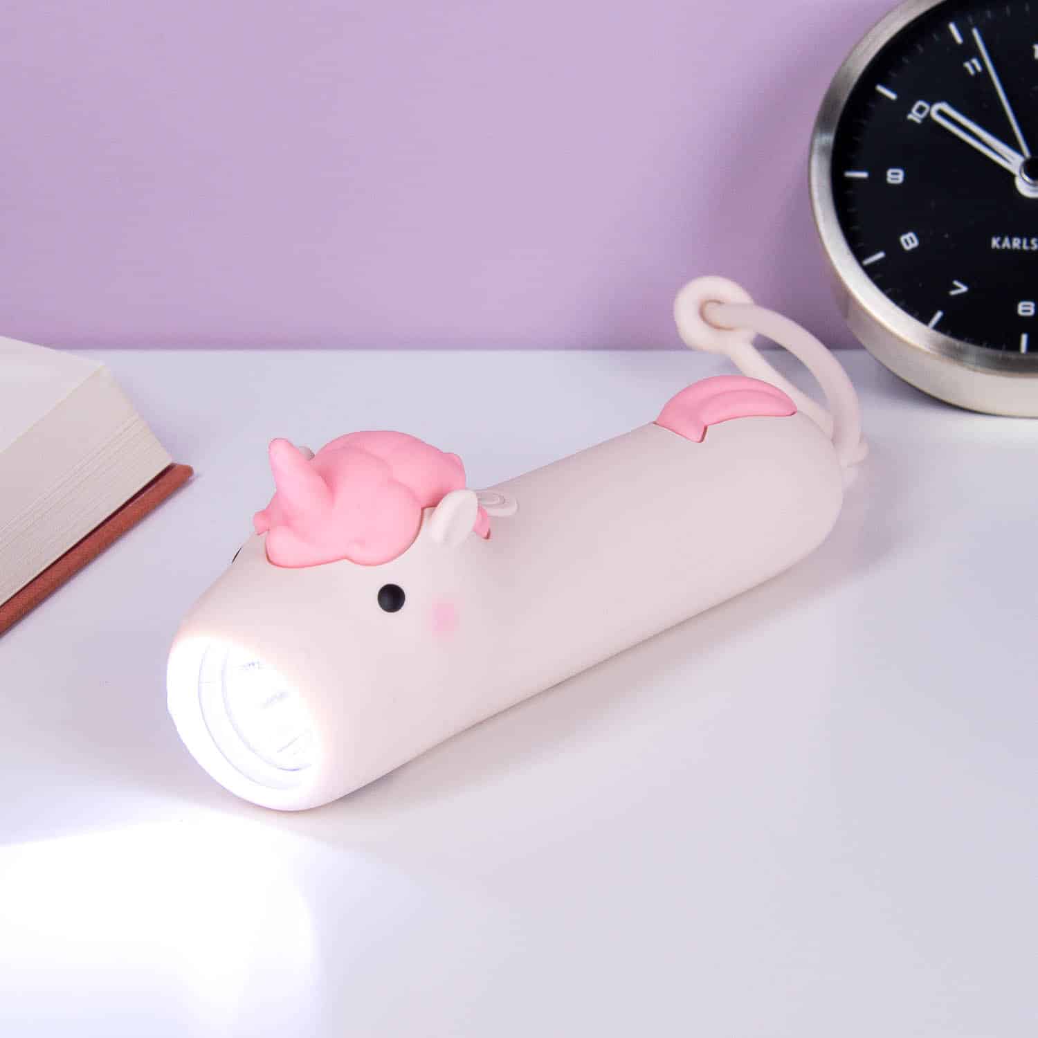 Einhorn-Taschenlampe