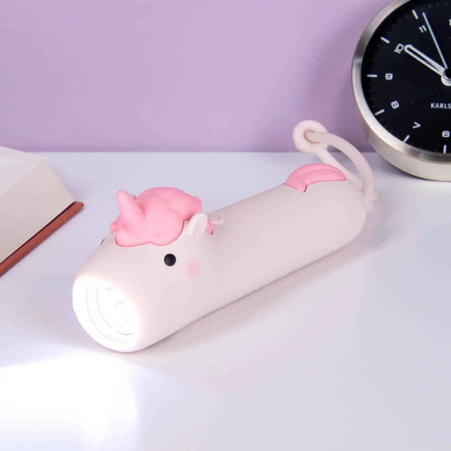 Einhorn-Taschenlampe