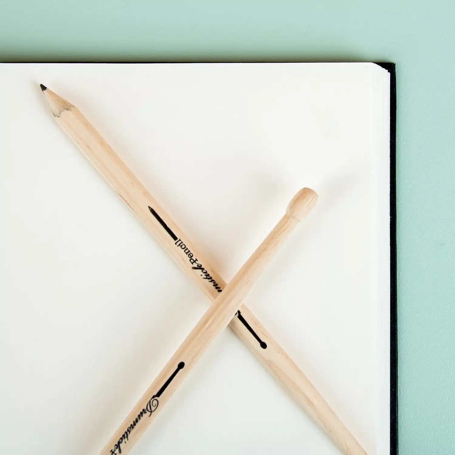 Drumstick Bleistifte (Set von 2)