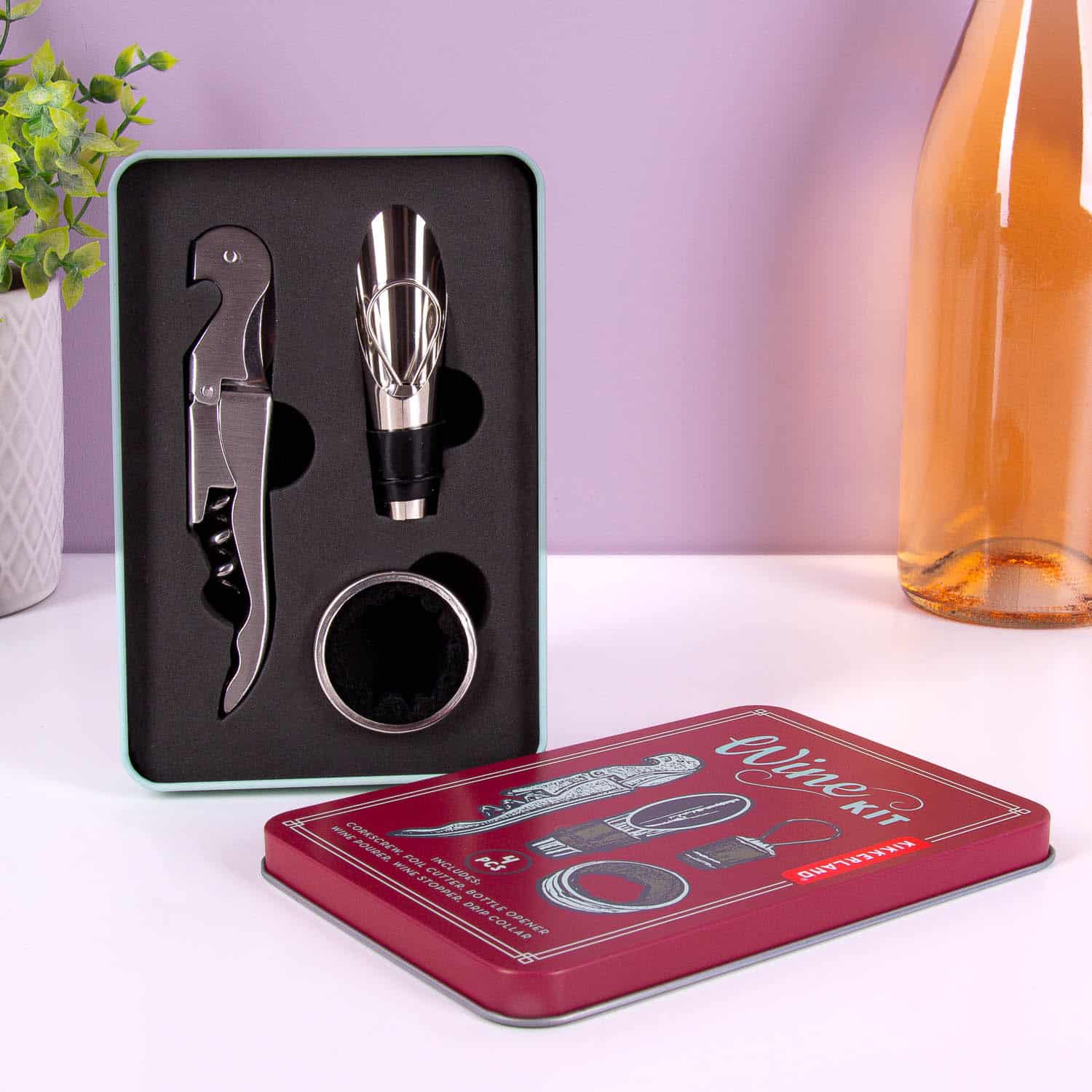 Retro Weinaccessoires