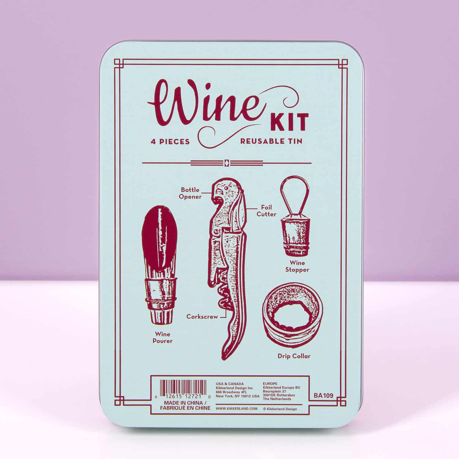 Retro Weinaccessoires