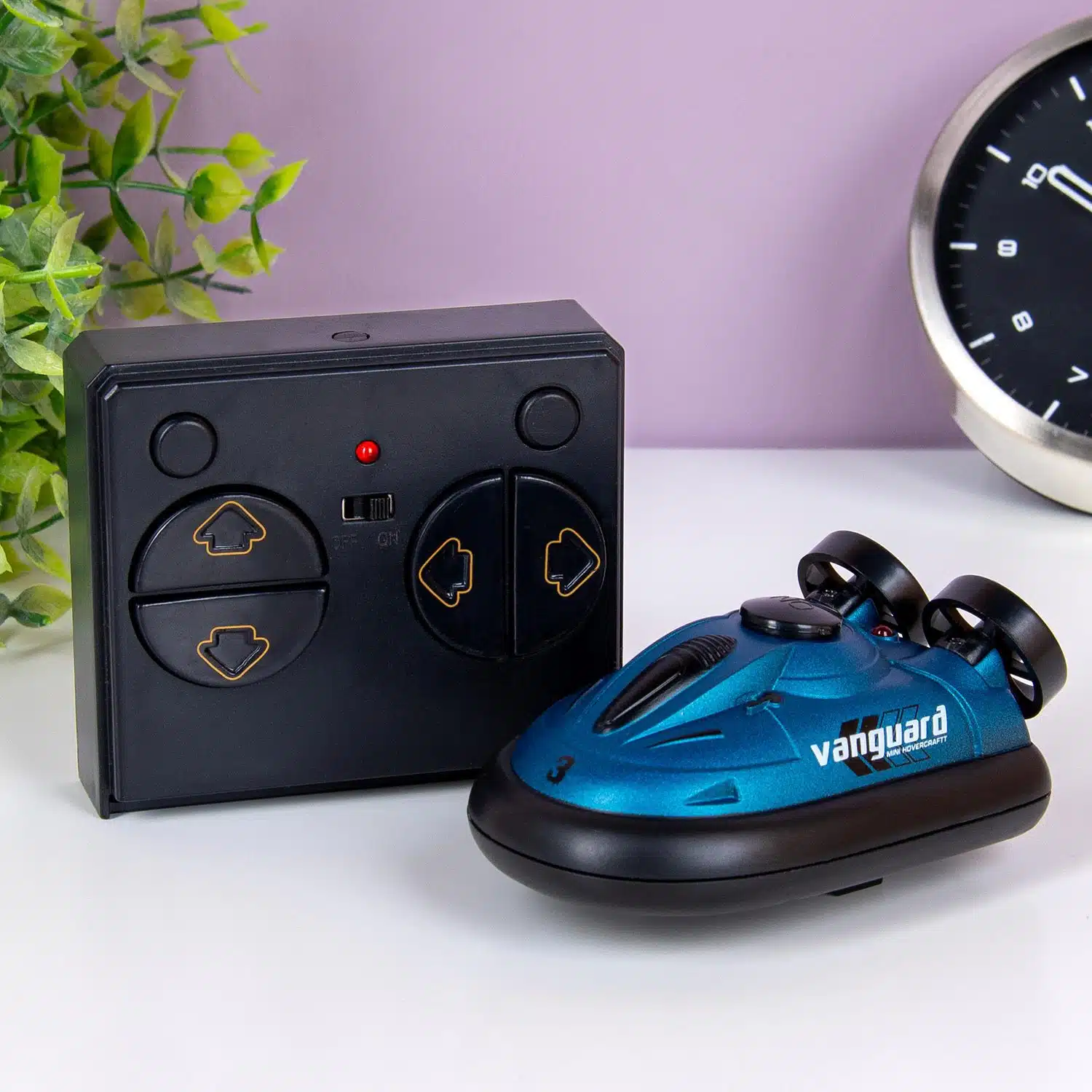 Ferngesteuertes Mini-Hovercraft