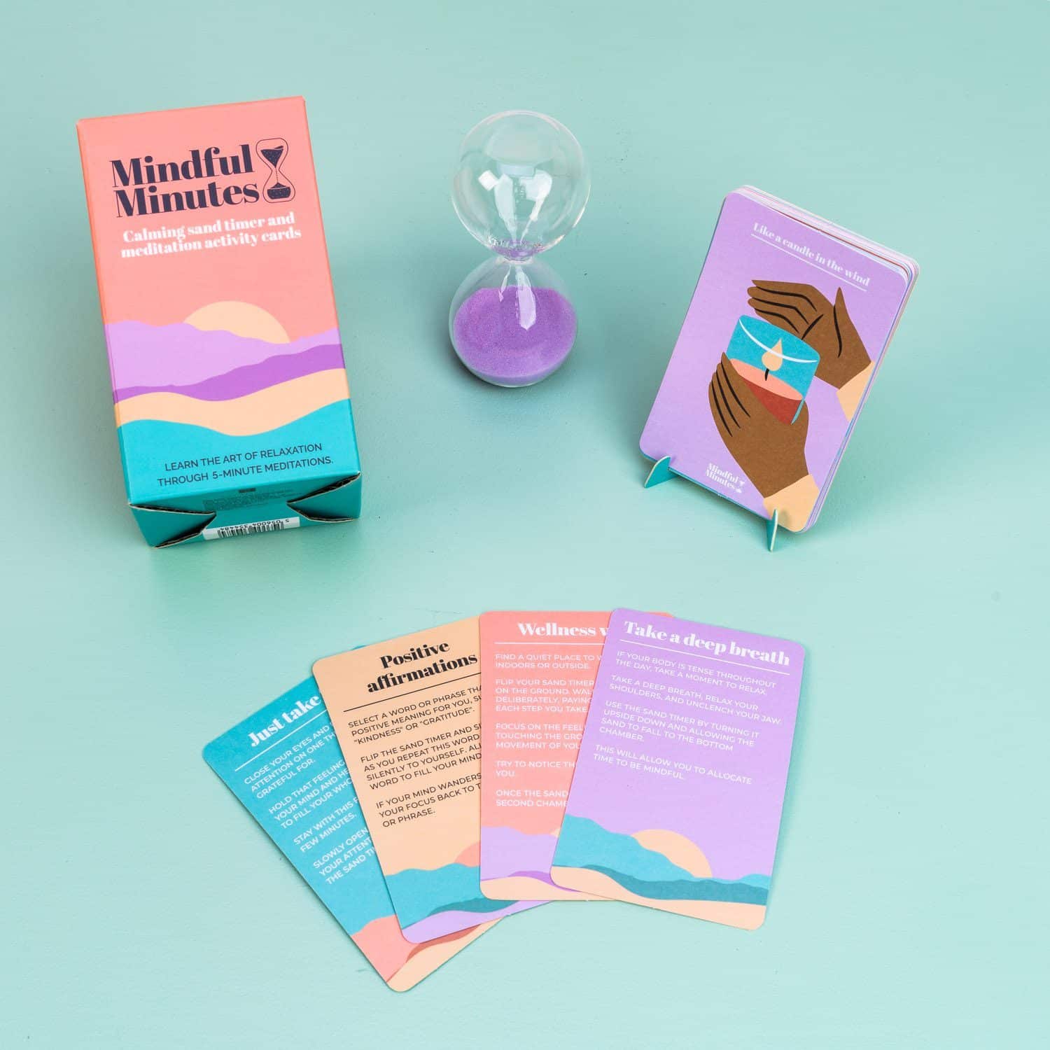 Mindful Minutes Entspannungsset