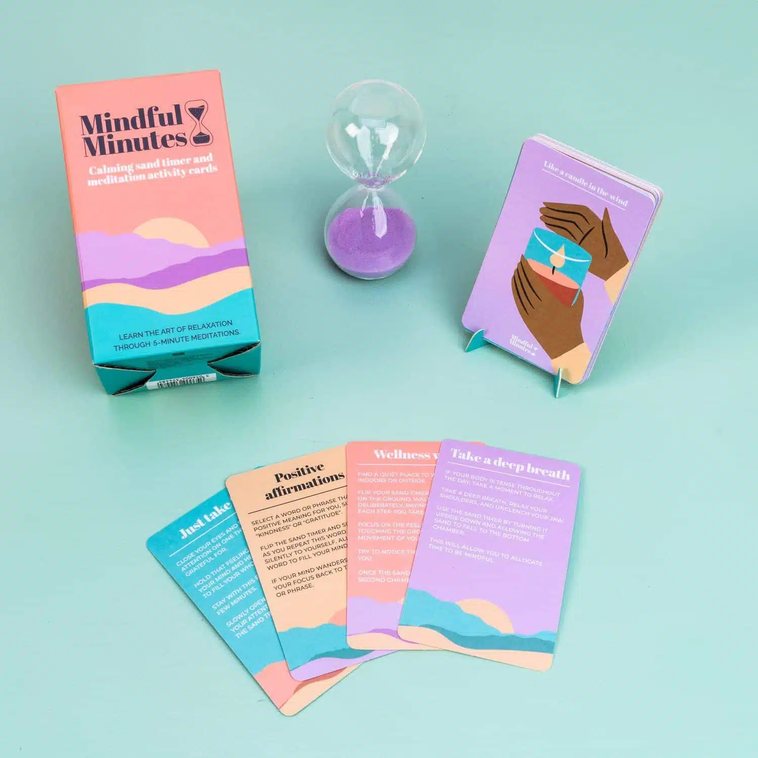 Mindful Minutes Entspannungsset