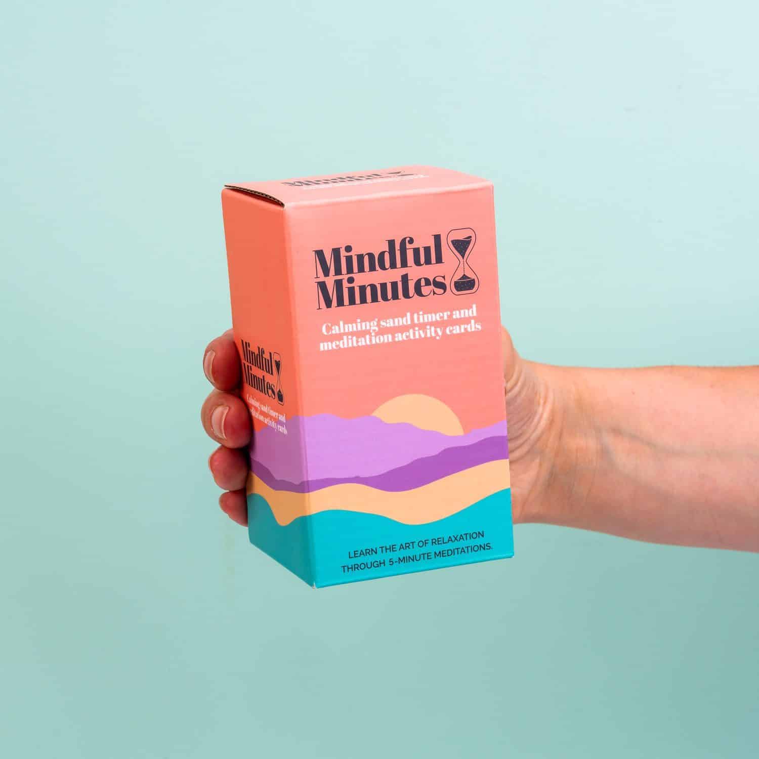 Mindful Minutes Entspannungsset