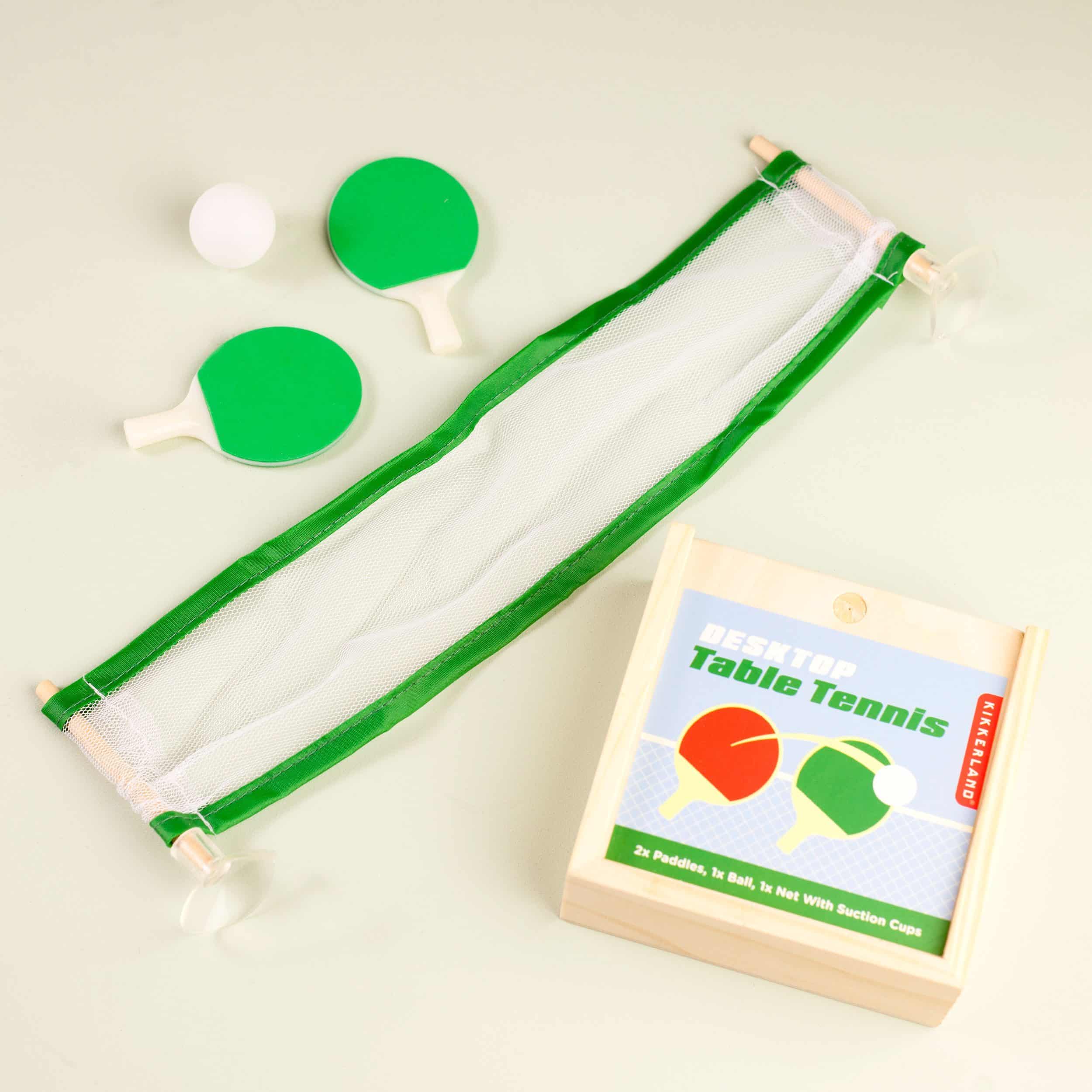 Bureau Tischtennis-Set