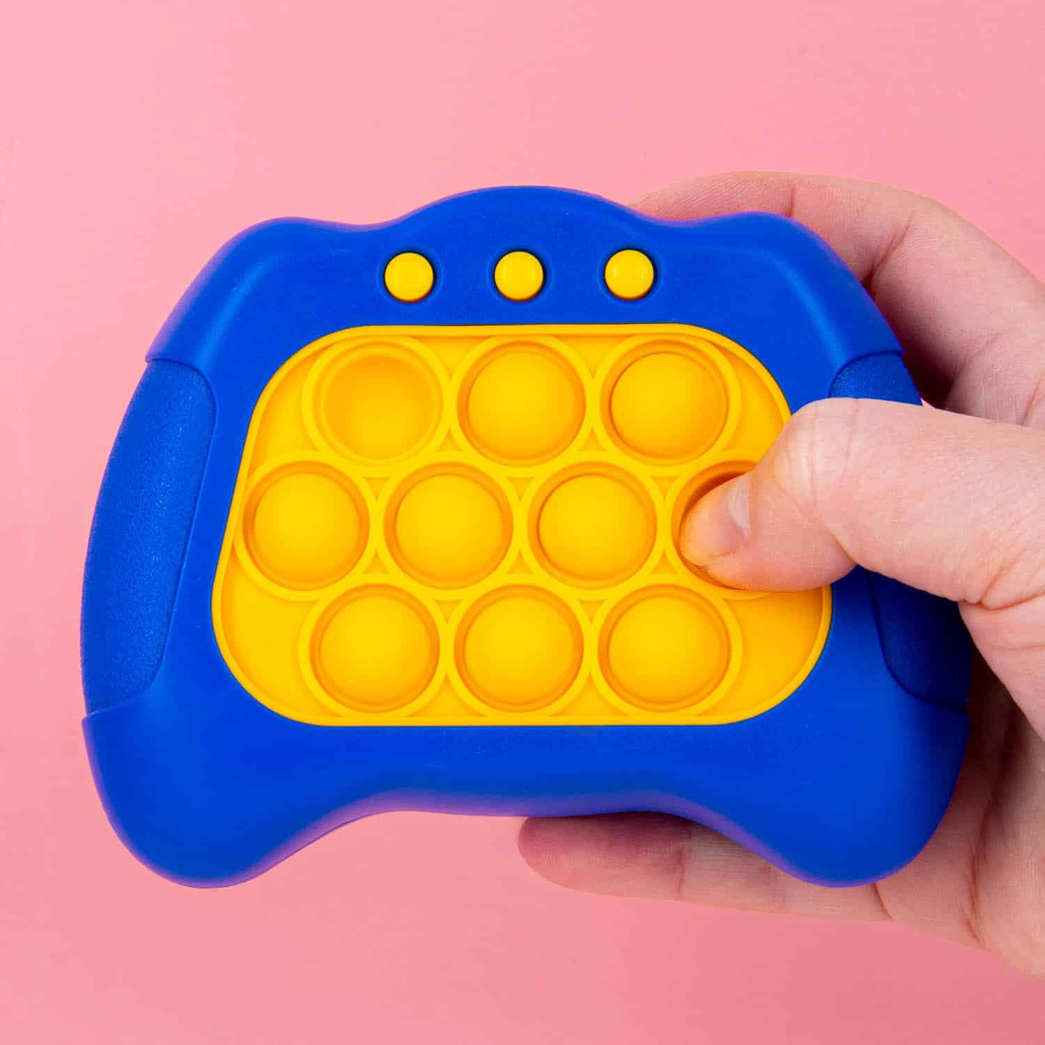 Quick Push Reaktionsspiel