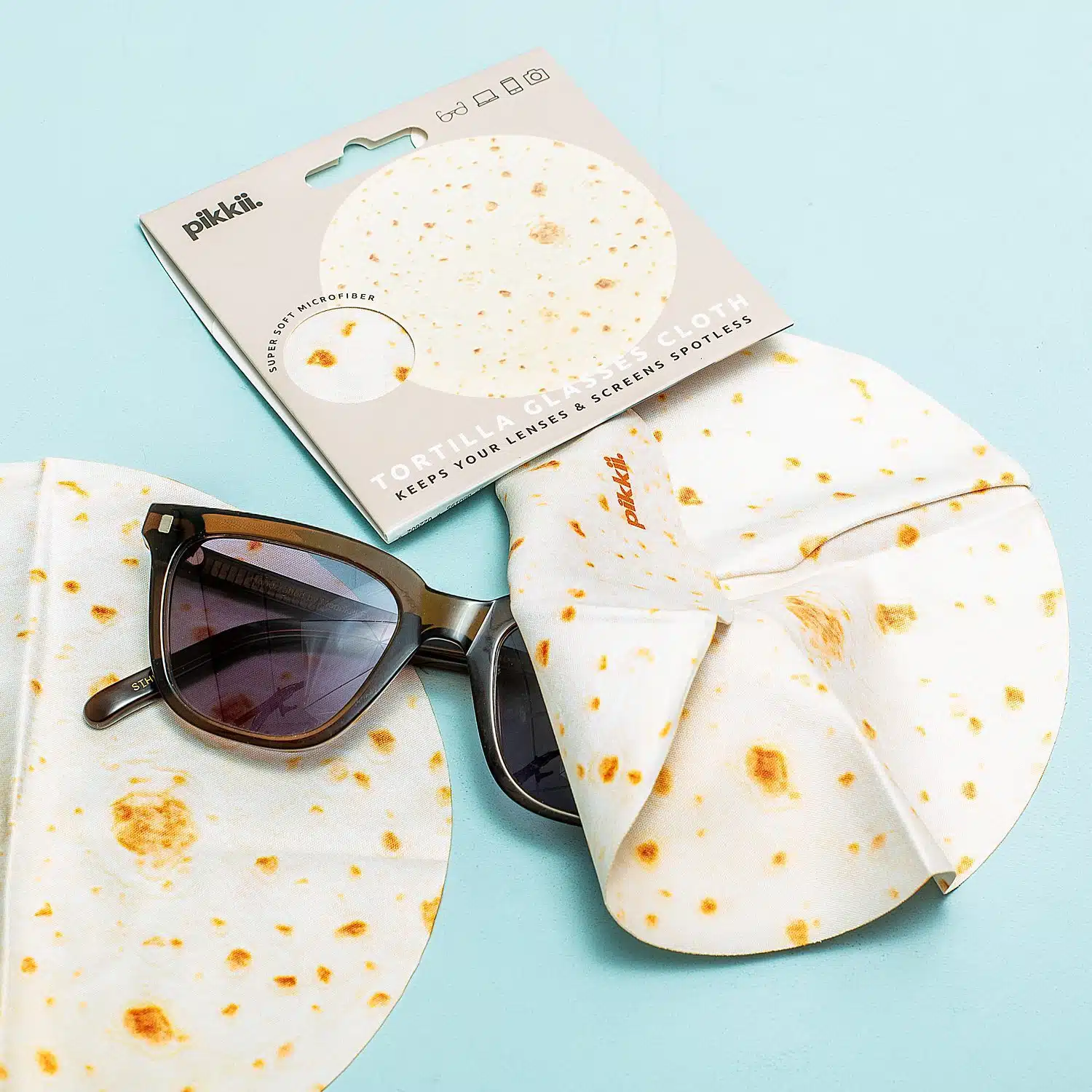 Mikrofaser Reinigungstuch - Tortilla