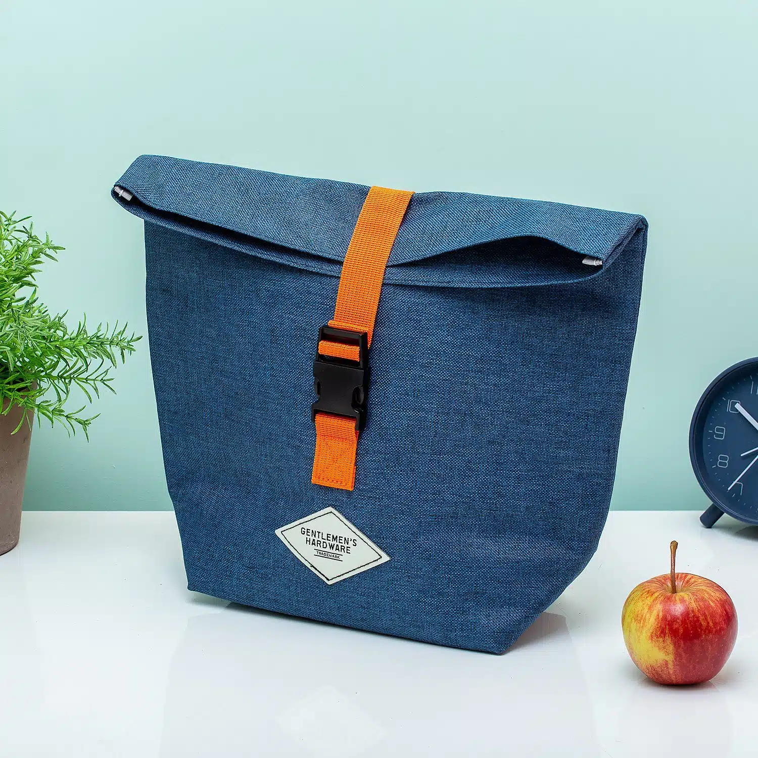 Rollbare kรผhle Lunchtasche