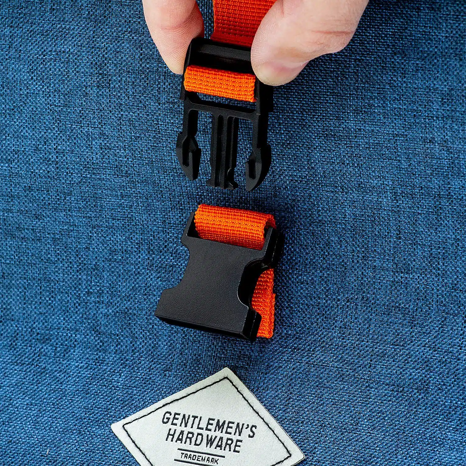 Rollbare kühle Lunchtasche