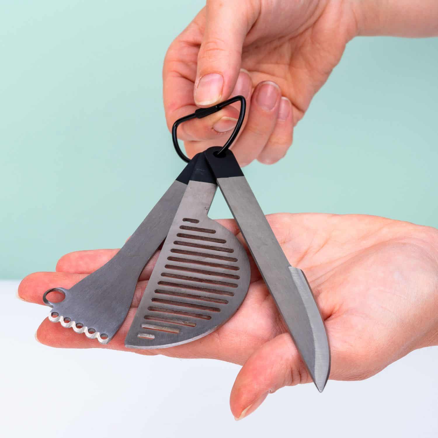 Barkeepers Werkzeuge (Set von 3)