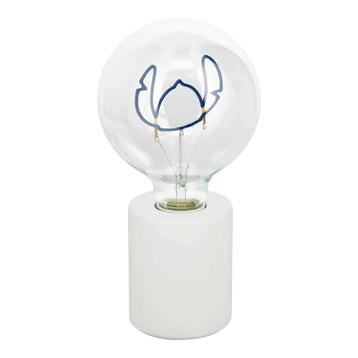 Disney Stitch LED-Lampe mit Keramikfuß