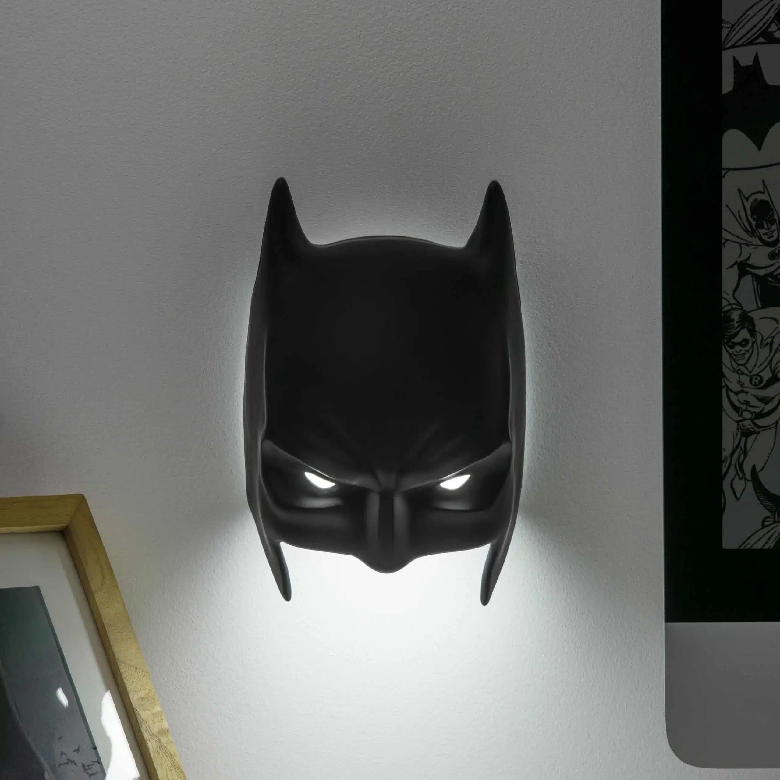 DC Comics Batman 3D Maskenlampe