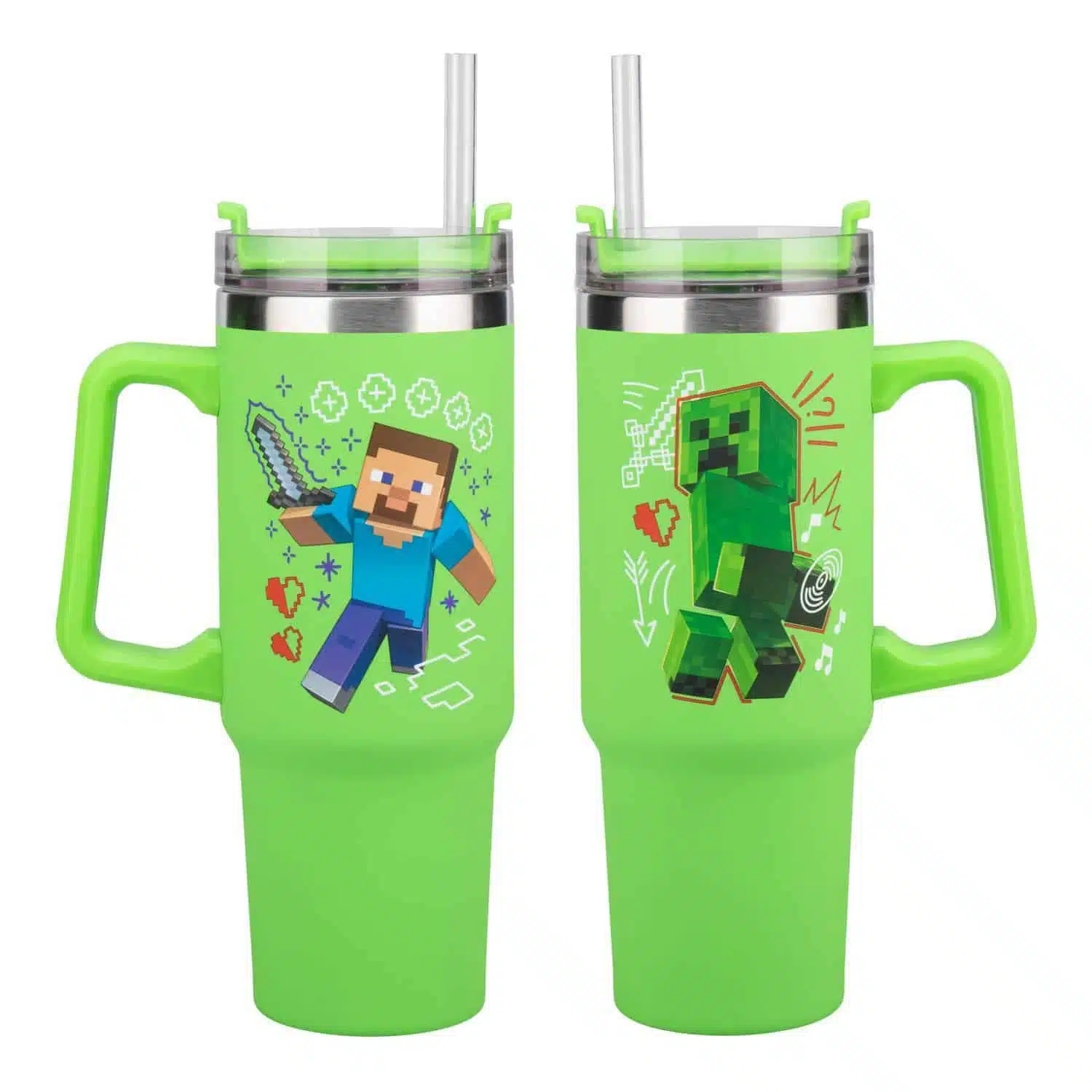 Minecraft Thermosflasche (900 ml)