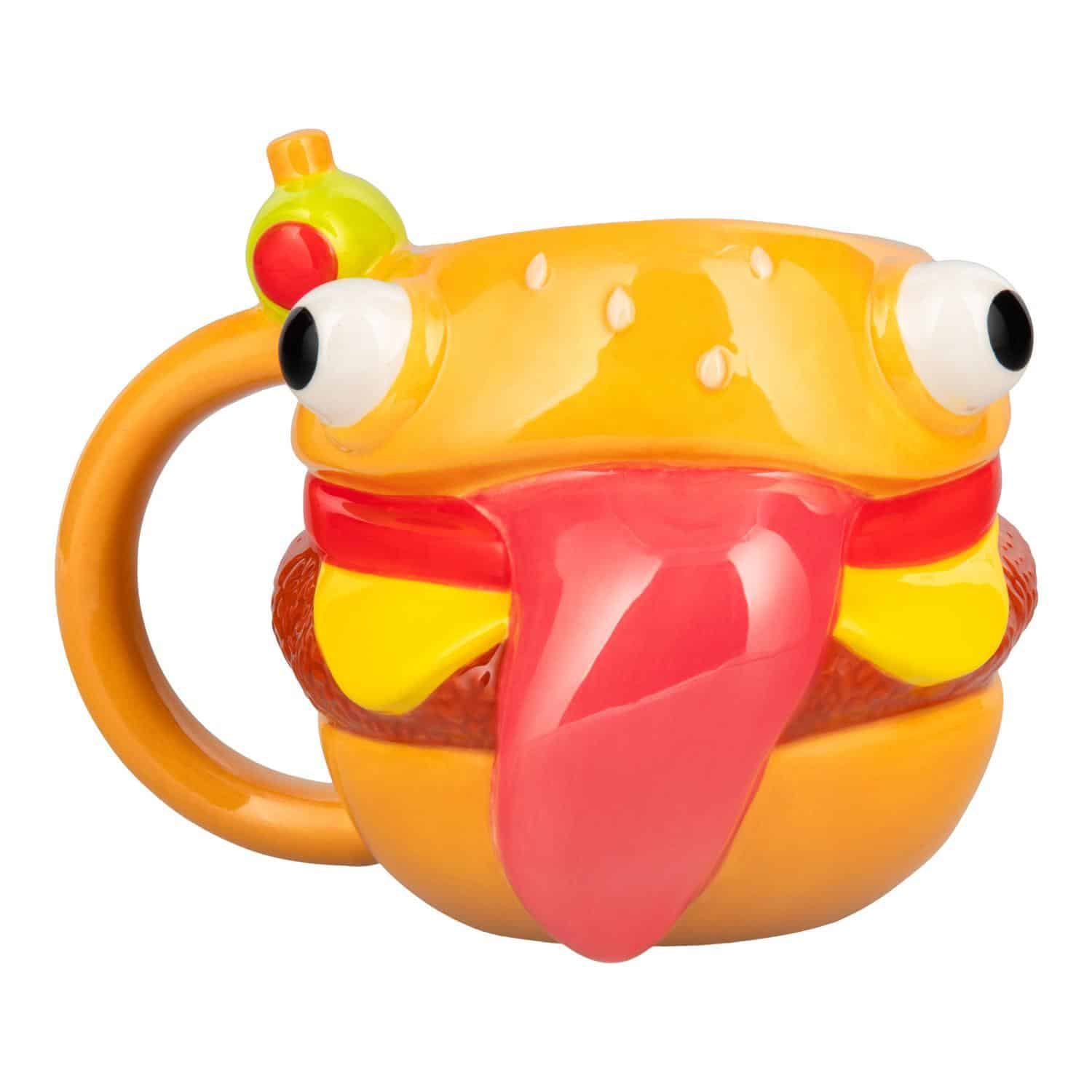 Fortnite Durrr Burger 3D Tasse