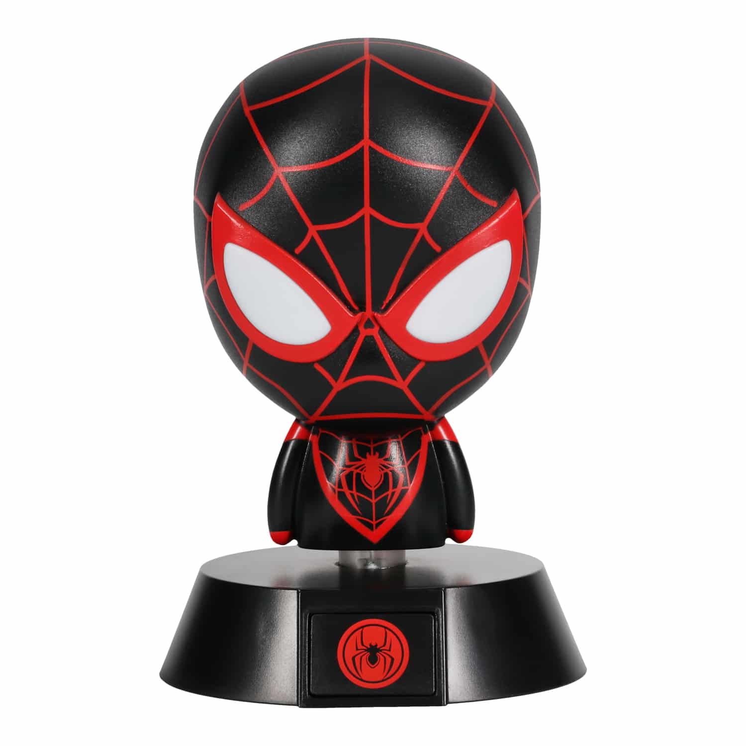 Miles Morales Icon Licht