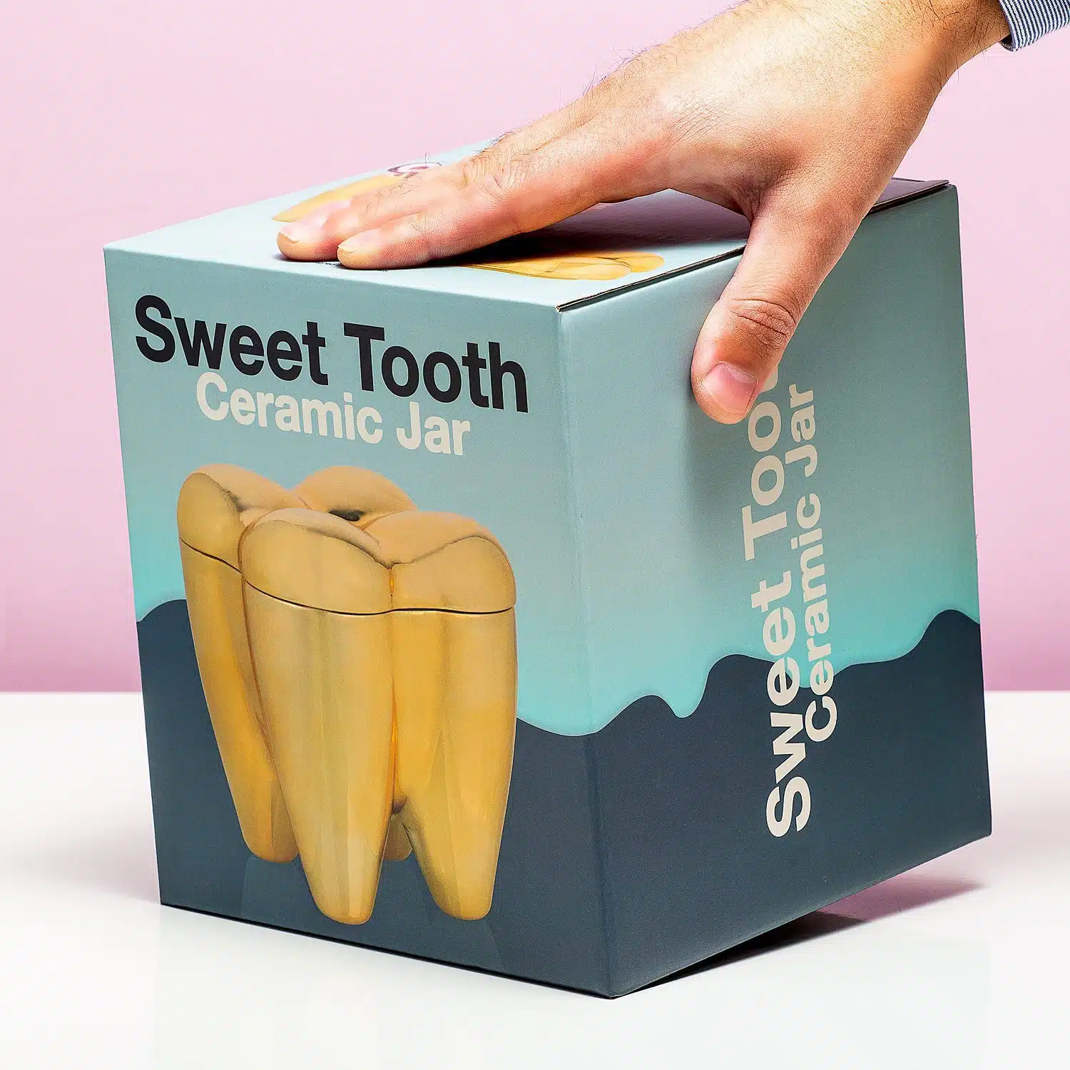 Sweet Tooth Bonbondose