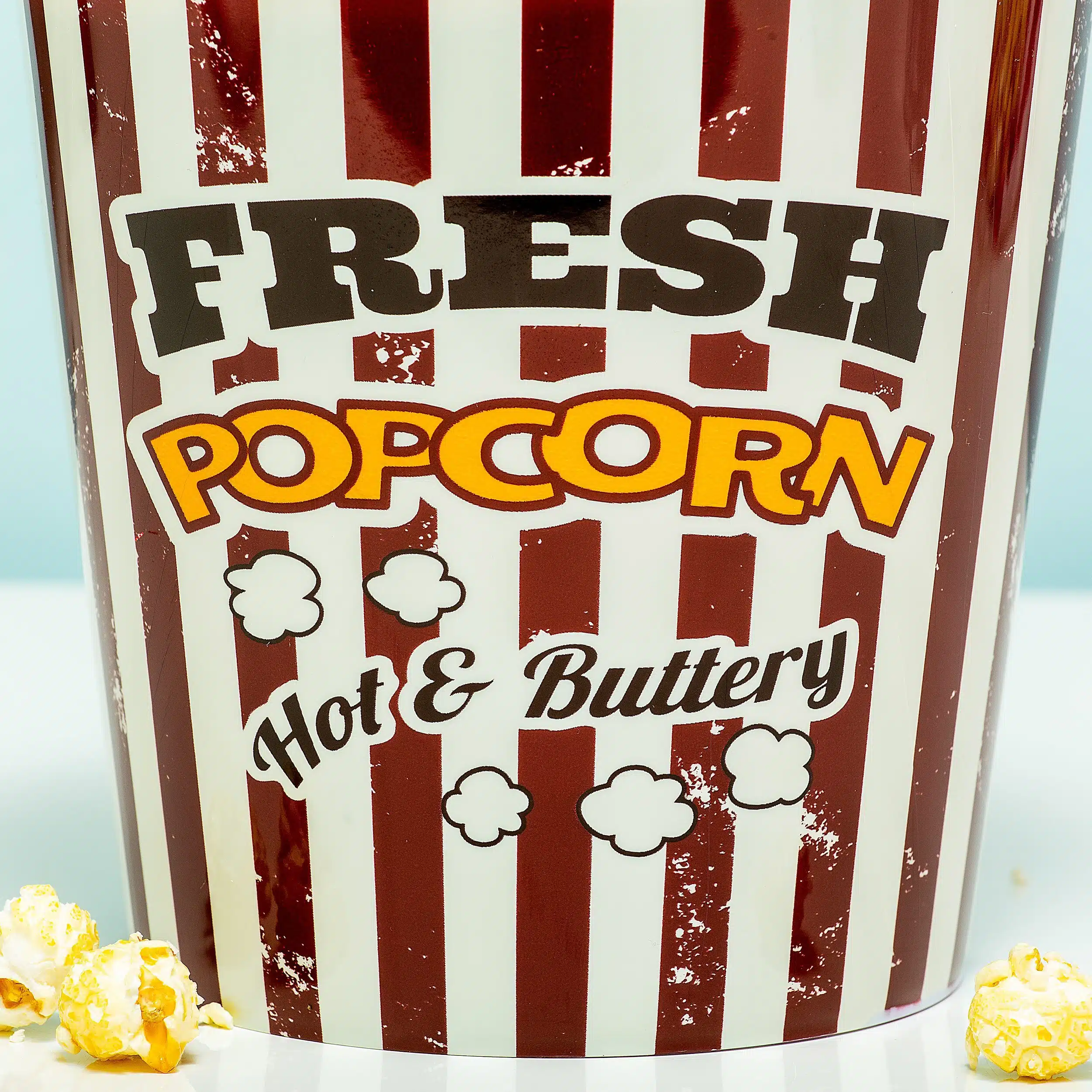 Vintage Popcorn-Box