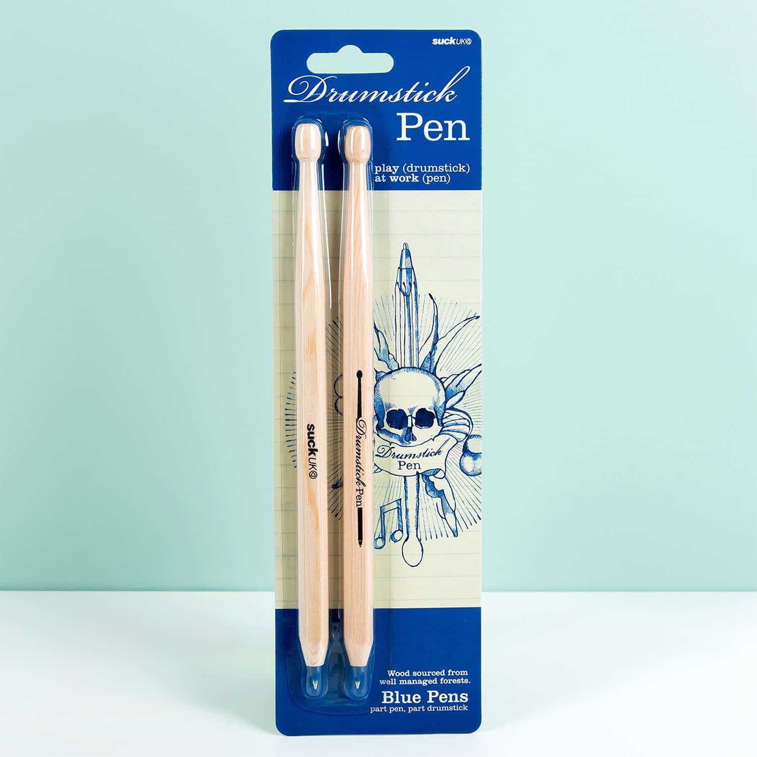 Drumstick-Stifte (Set von 2)