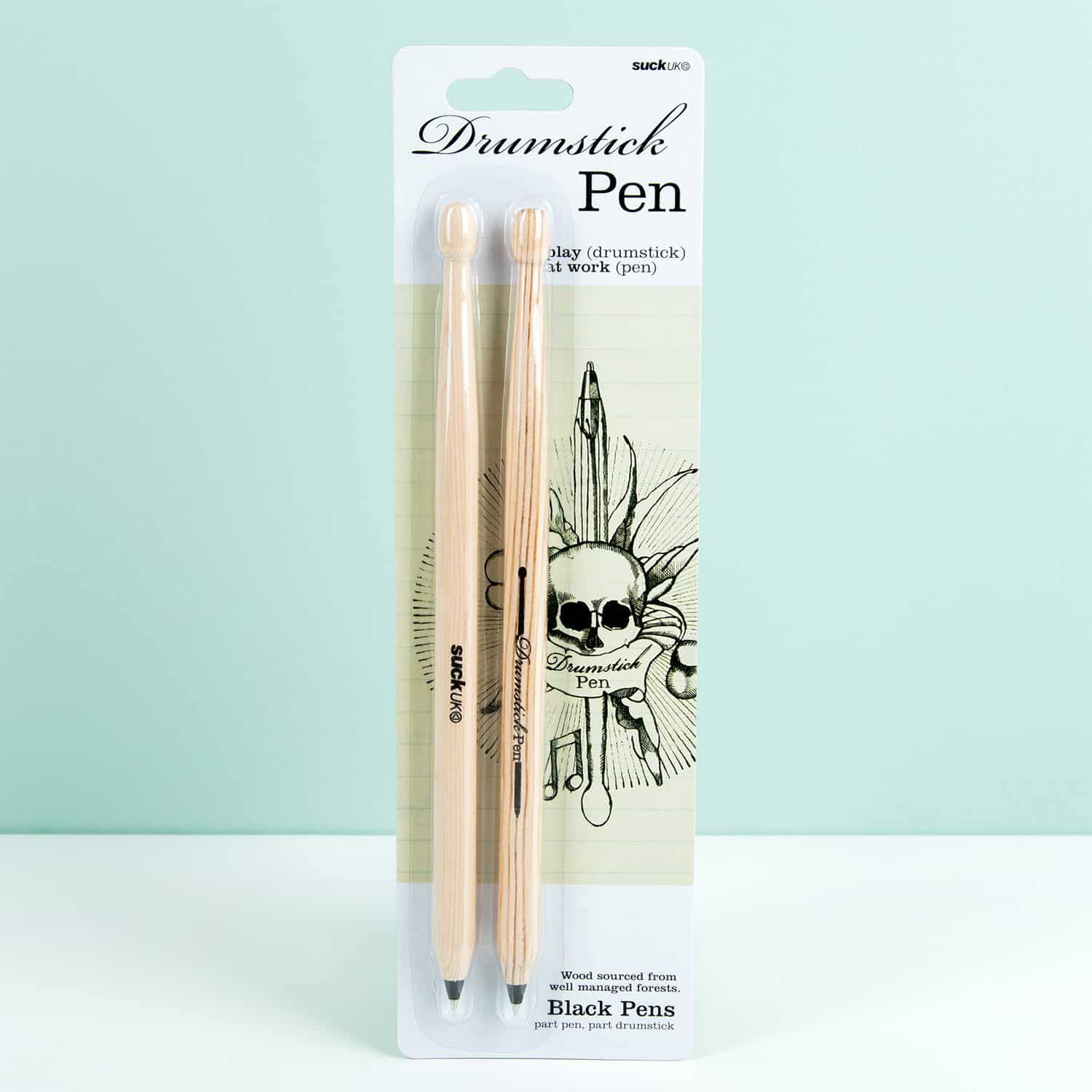 Drumstick-Stifte (Set von 2)