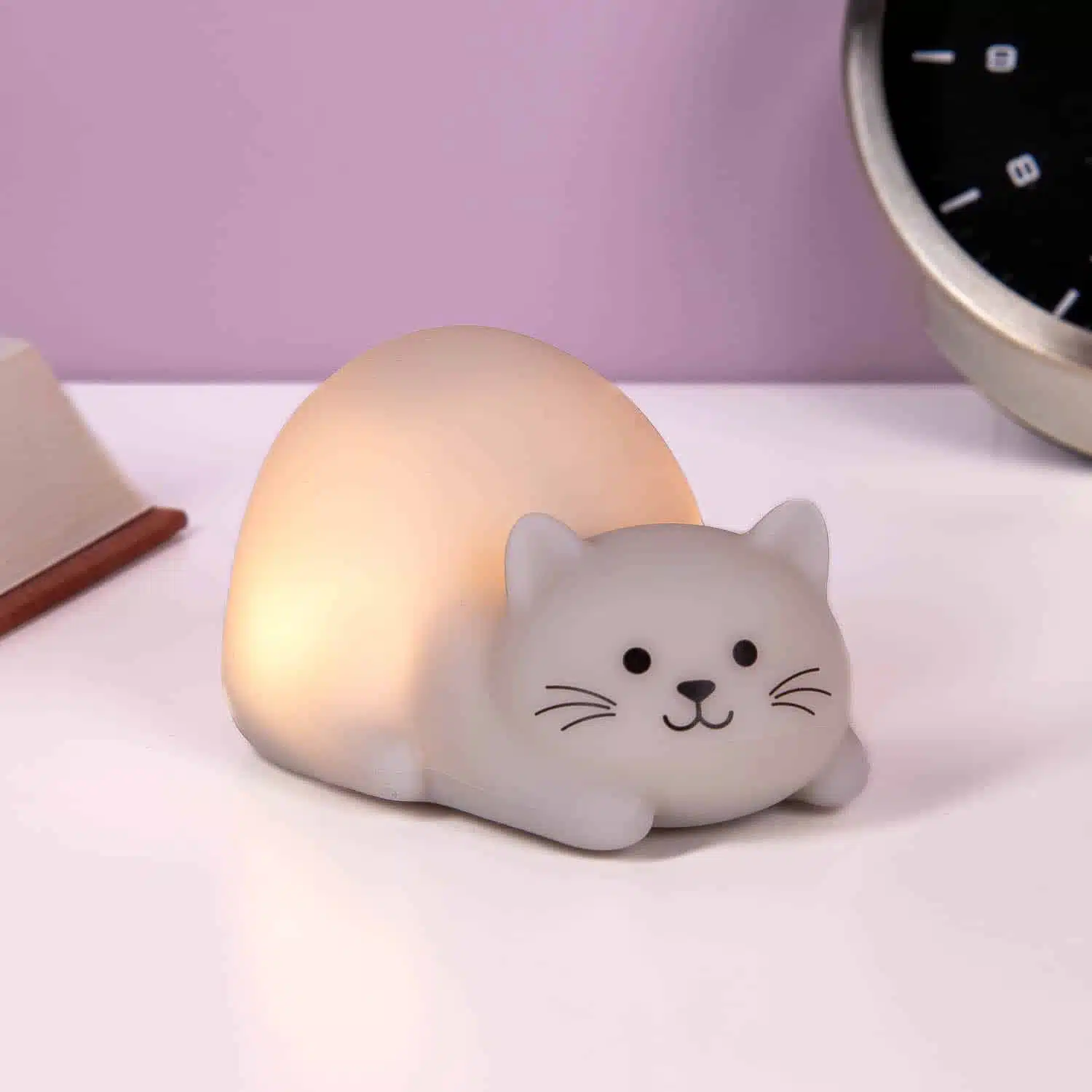 Mini-Katzen-Nachtlicht
