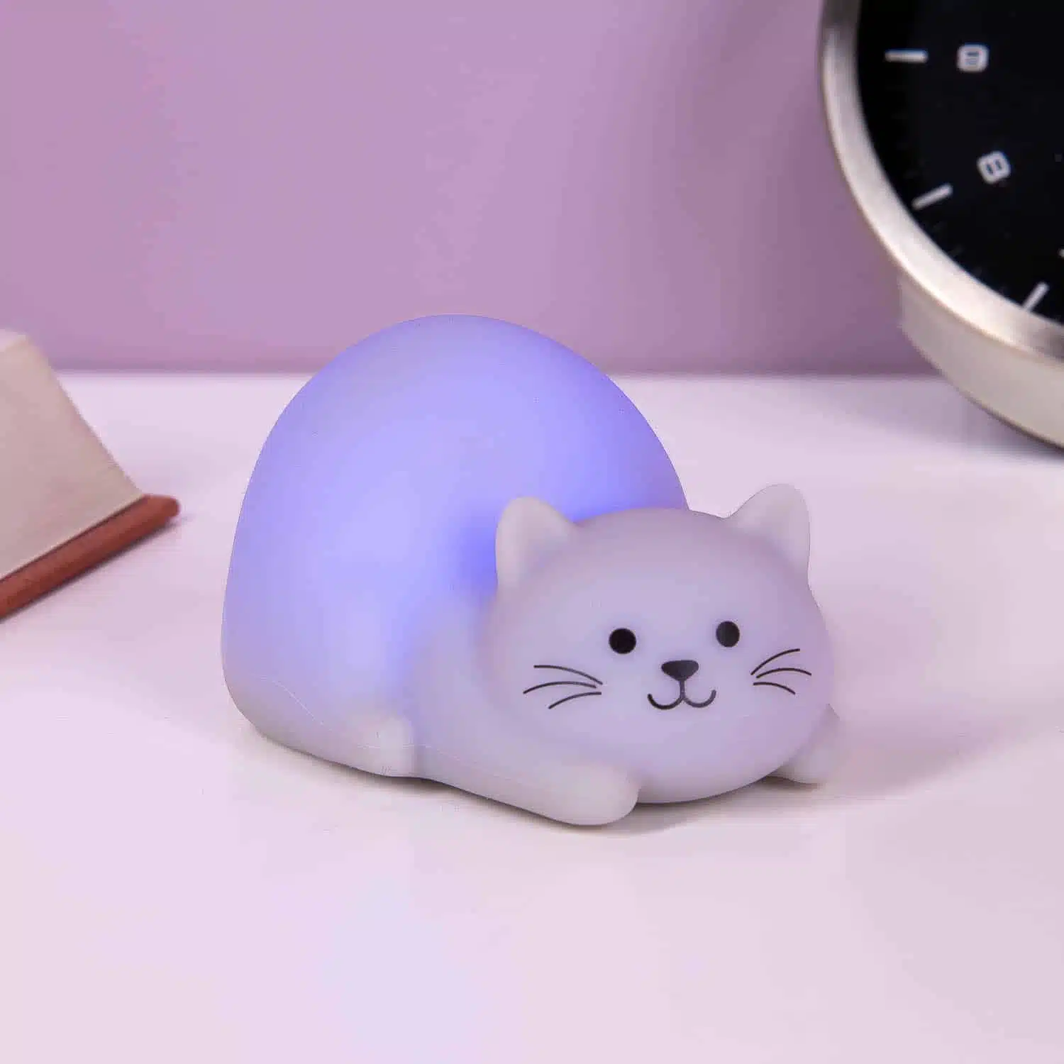 Mini-Katzen-Nachtlicht