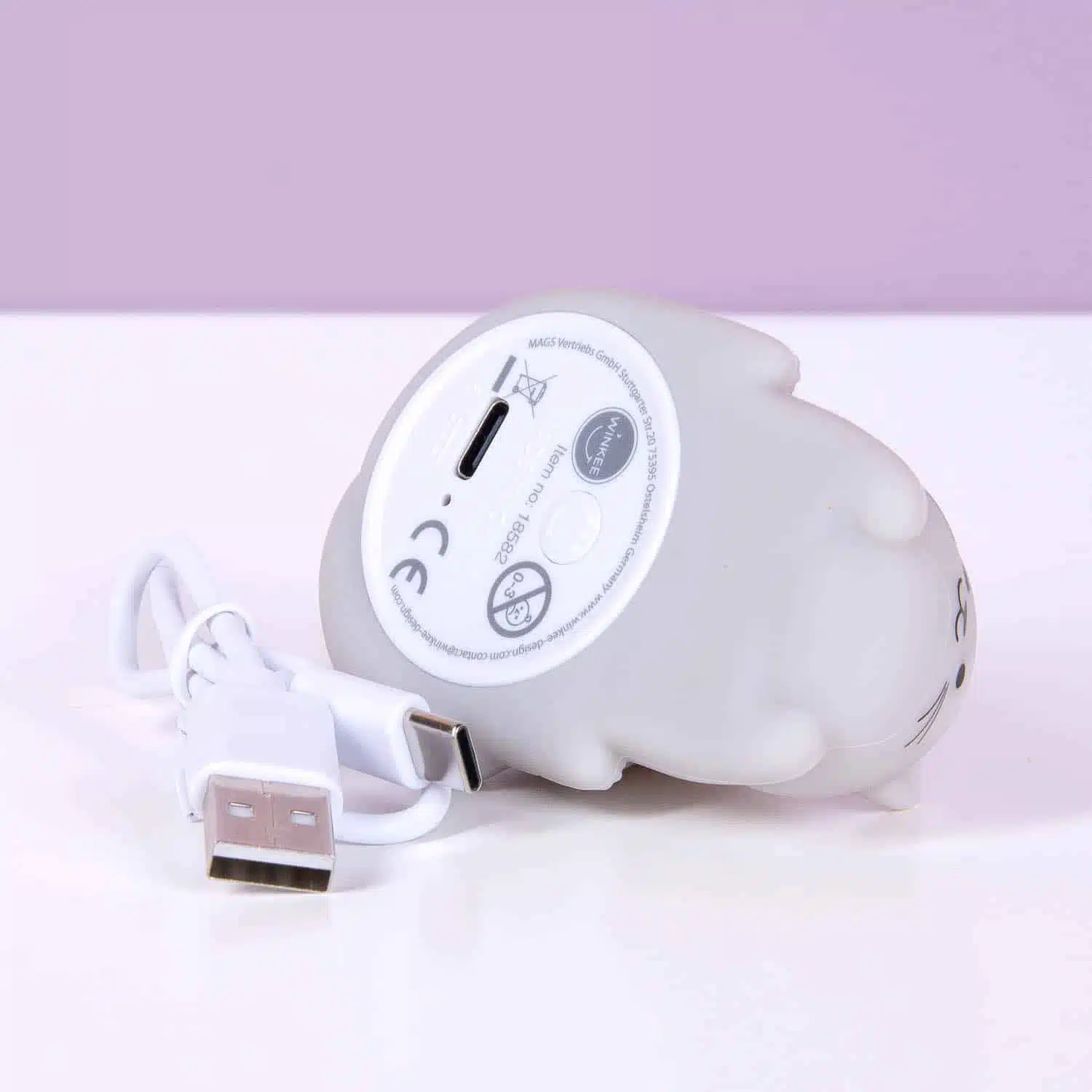 Mini-Katzen-Nachtlicht