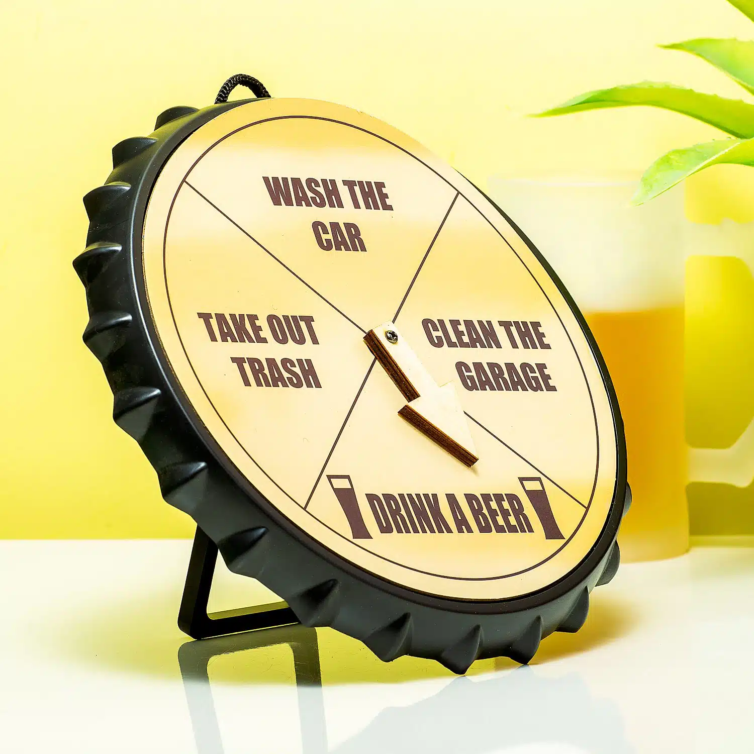 Beer oโclock Trinkspiel