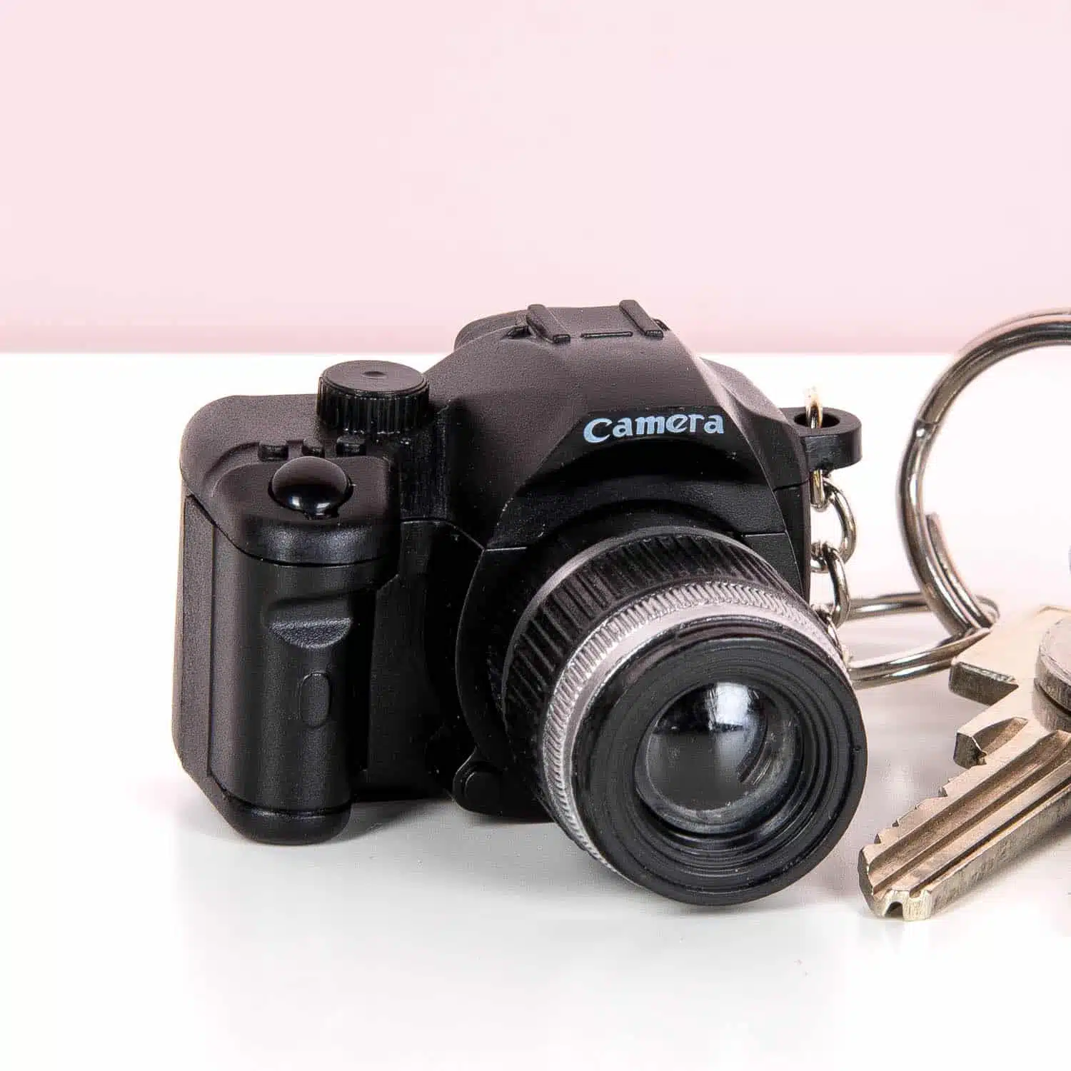 Kamera Schlüsselanhänger mit Licht und Sound