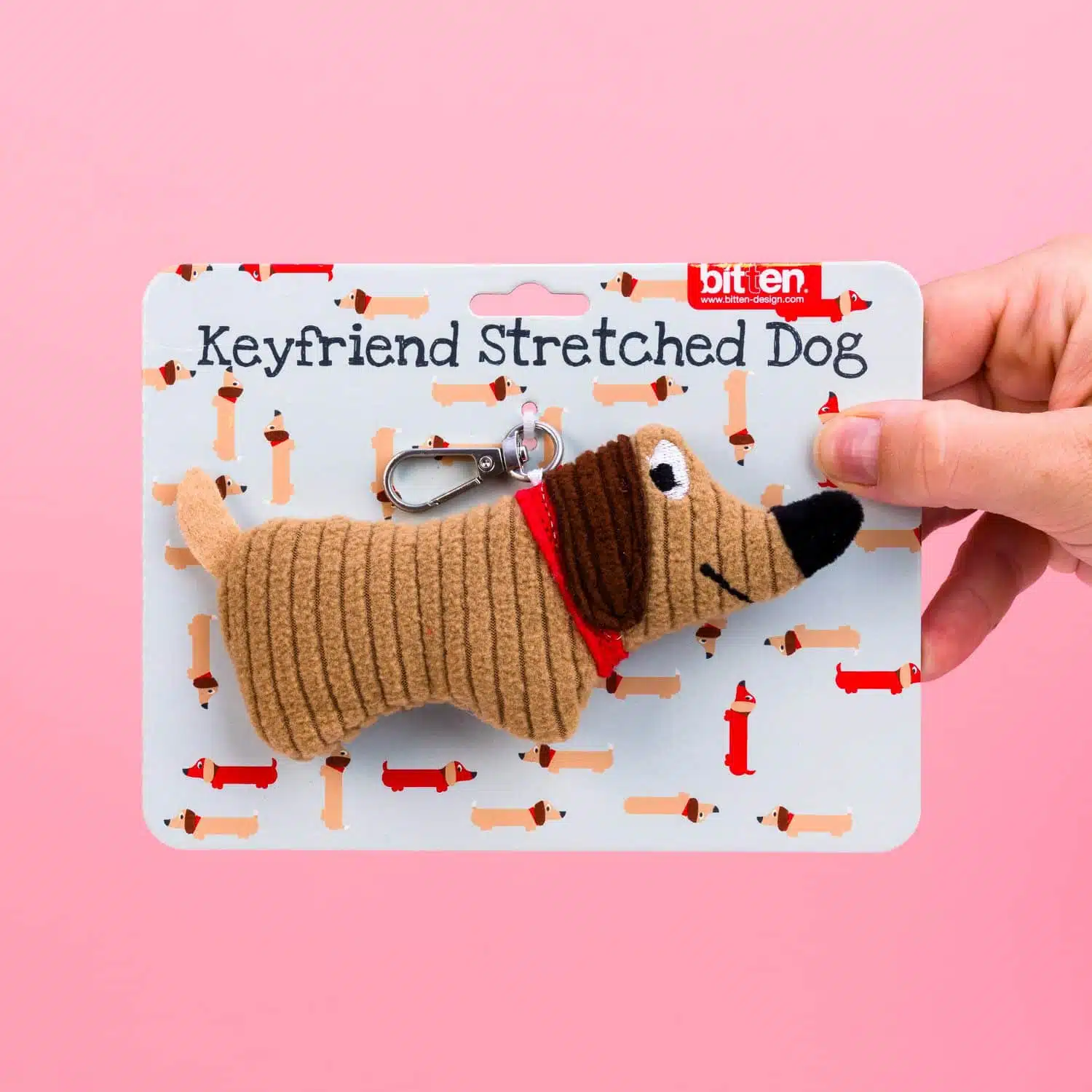 Knuffel-Schlüsselanhänge