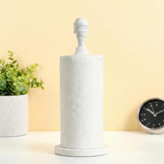 Mumien Küchenrollenhalter