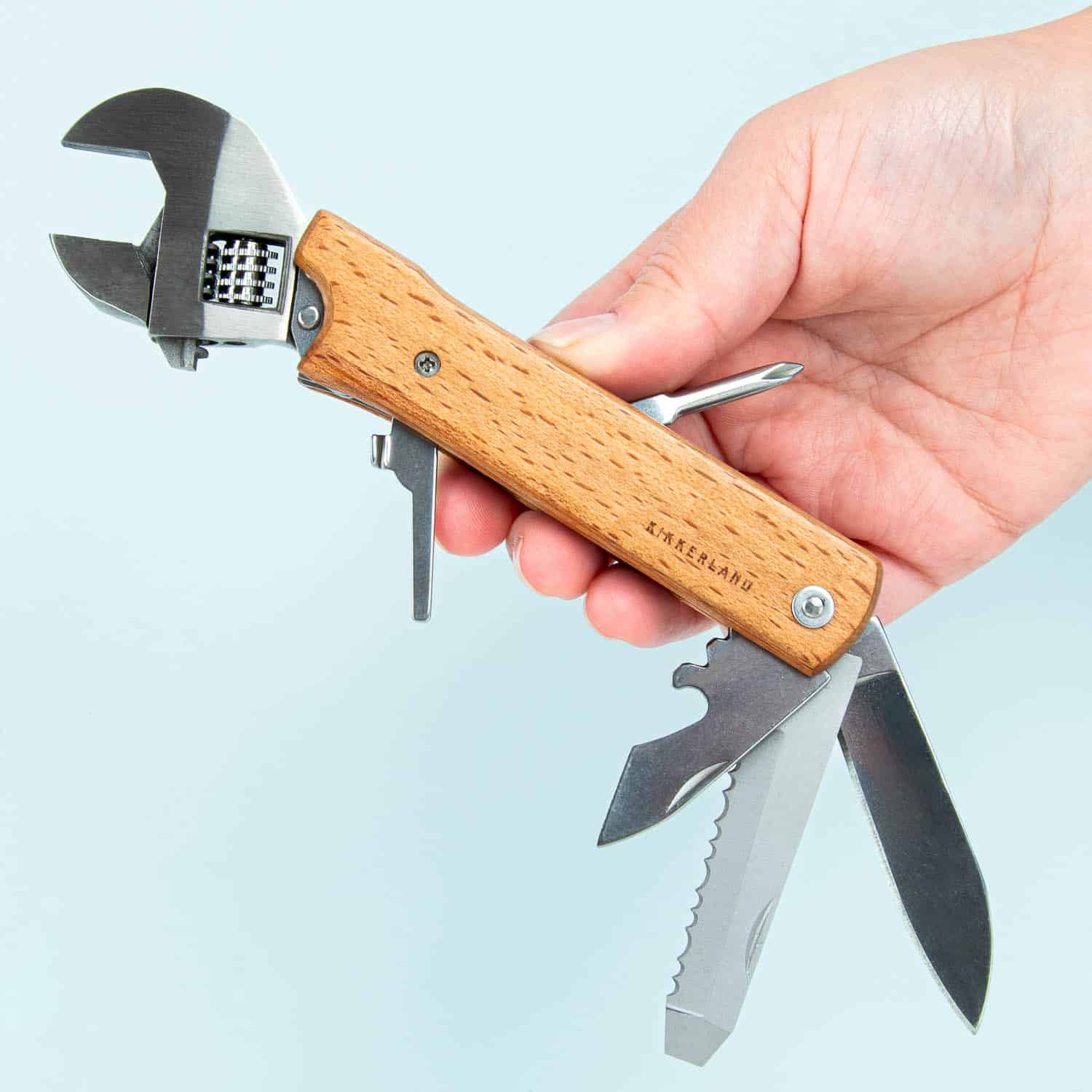Mini-Schraubenschlüssel-Multitool
