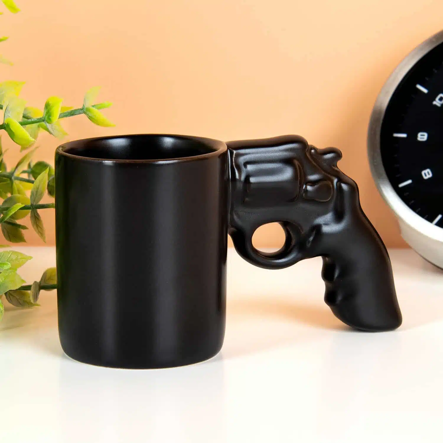 Espresso-Pistolentasse