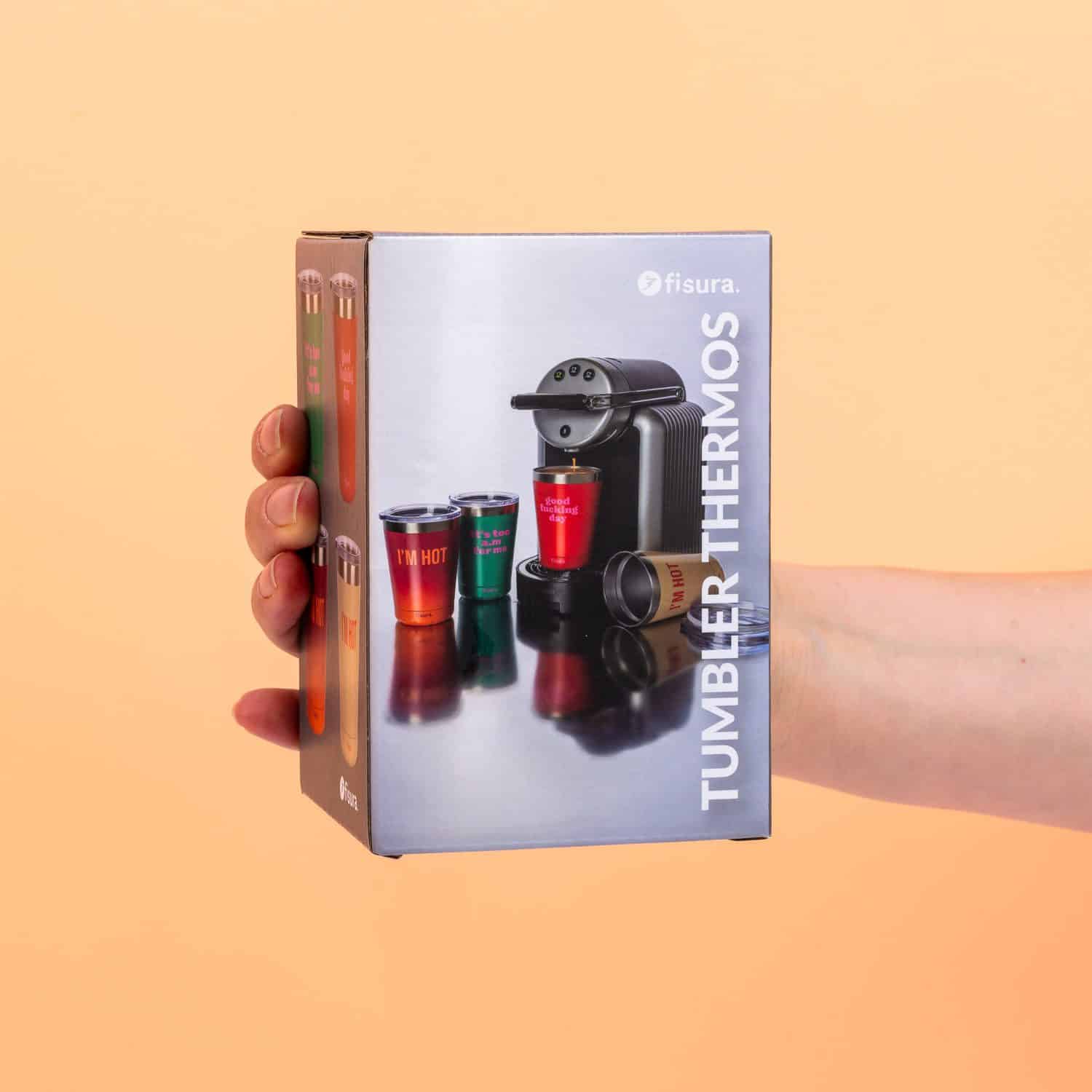 Kaffeebecher Thermosbecher