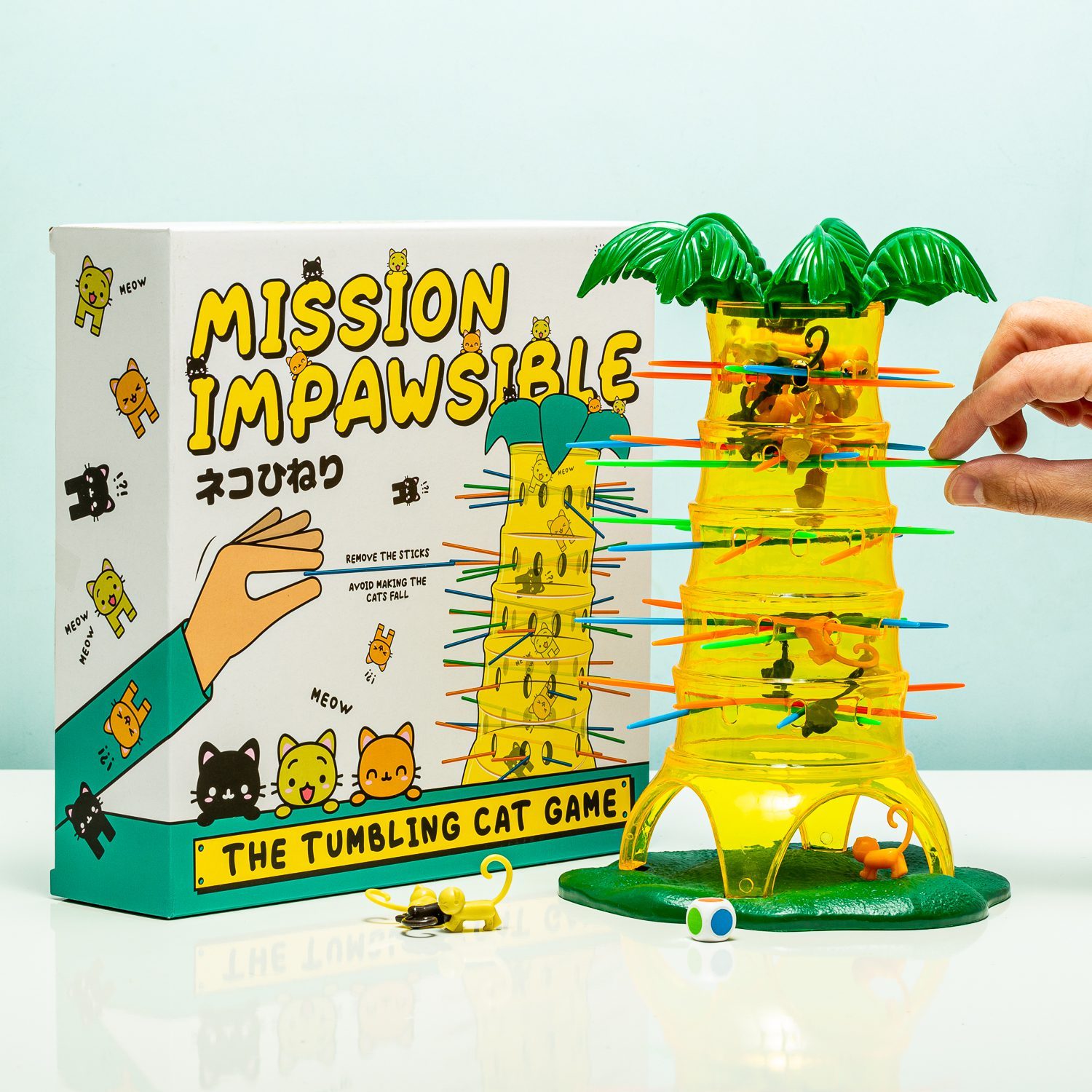 Mission Impawssible Spiel