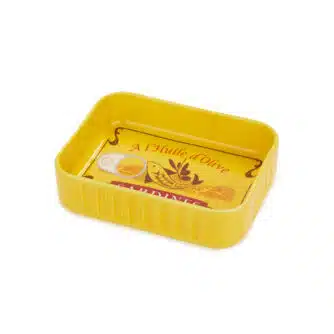 Sardinen Snackschale