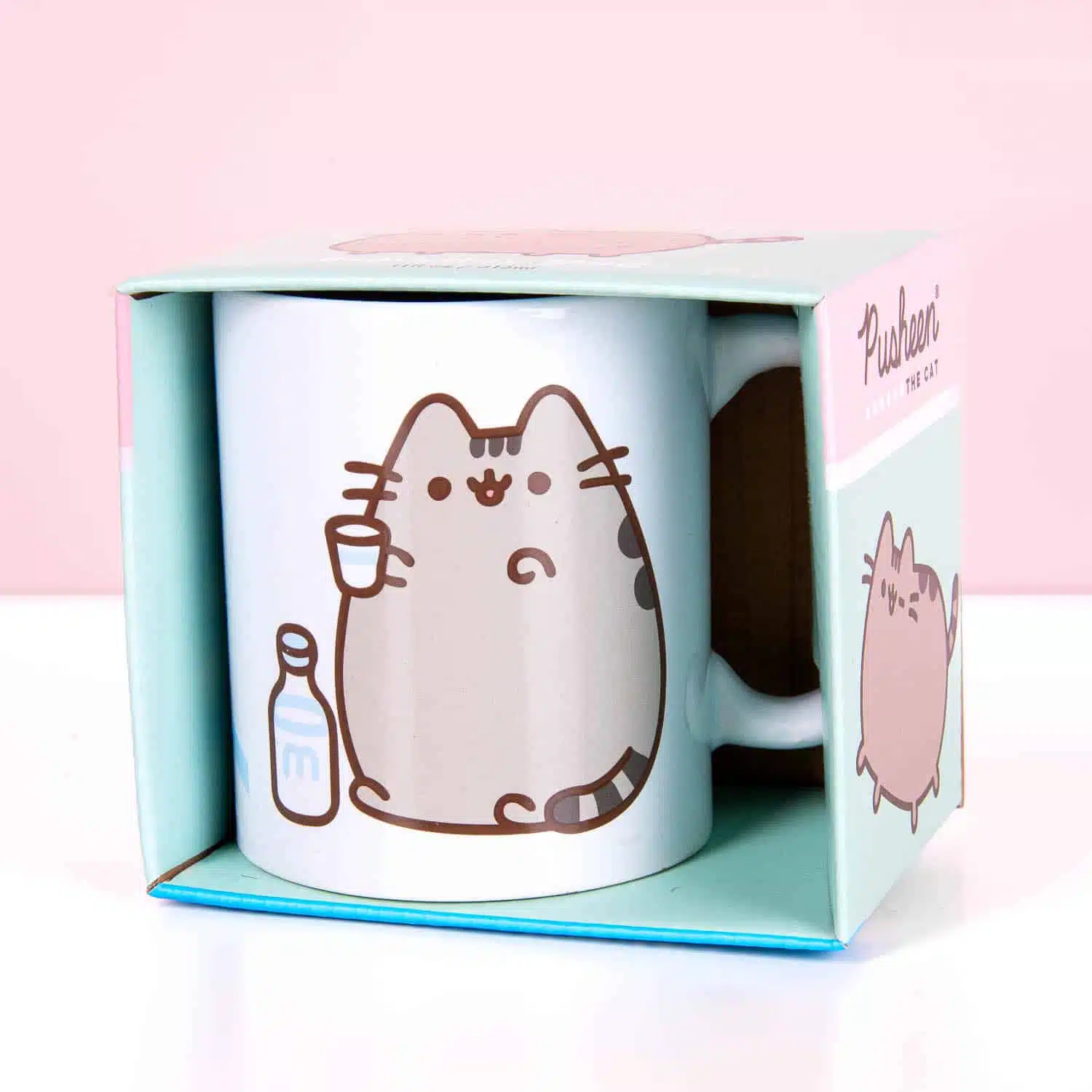 Pusheen Tasse