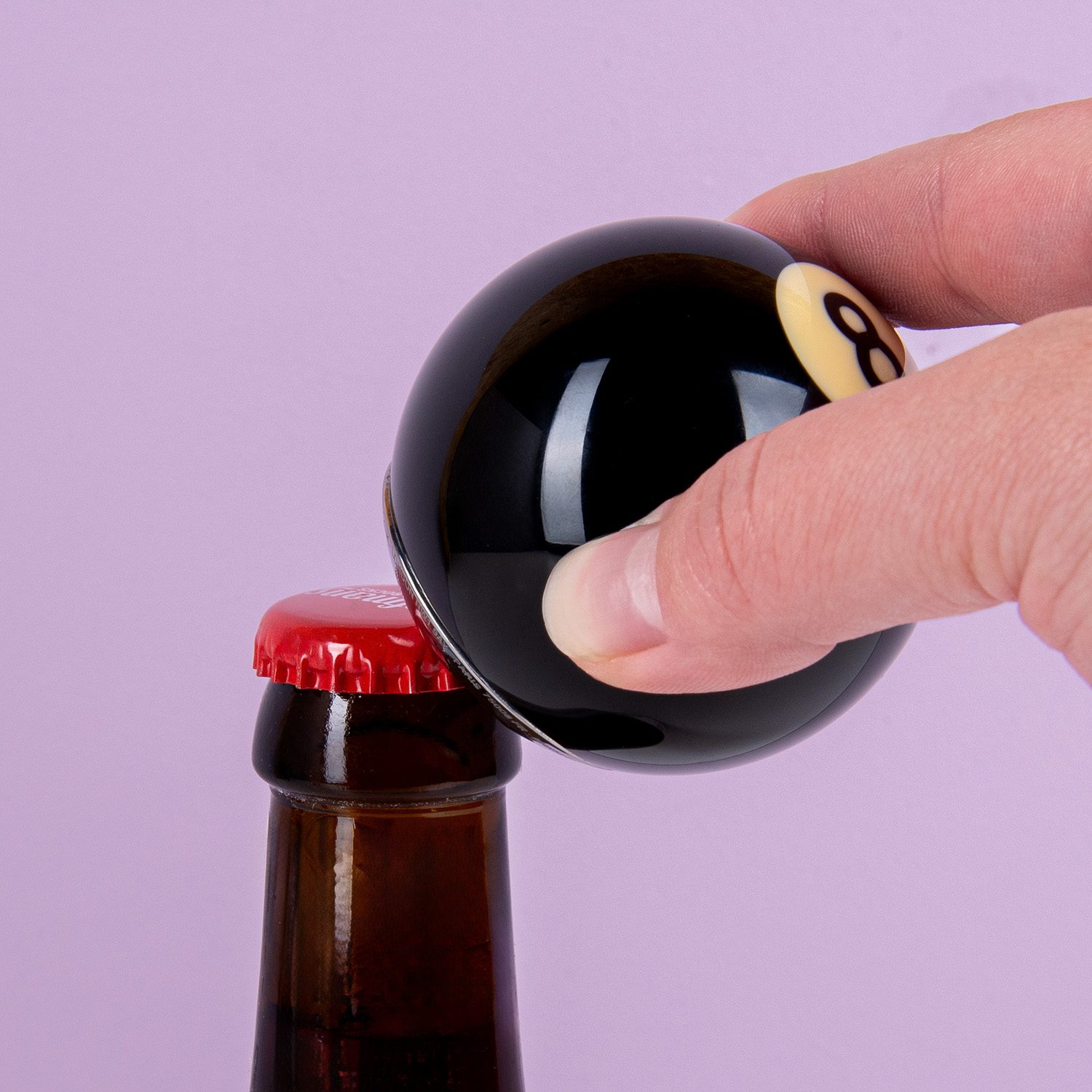 Biljartbal Flaschenöffner