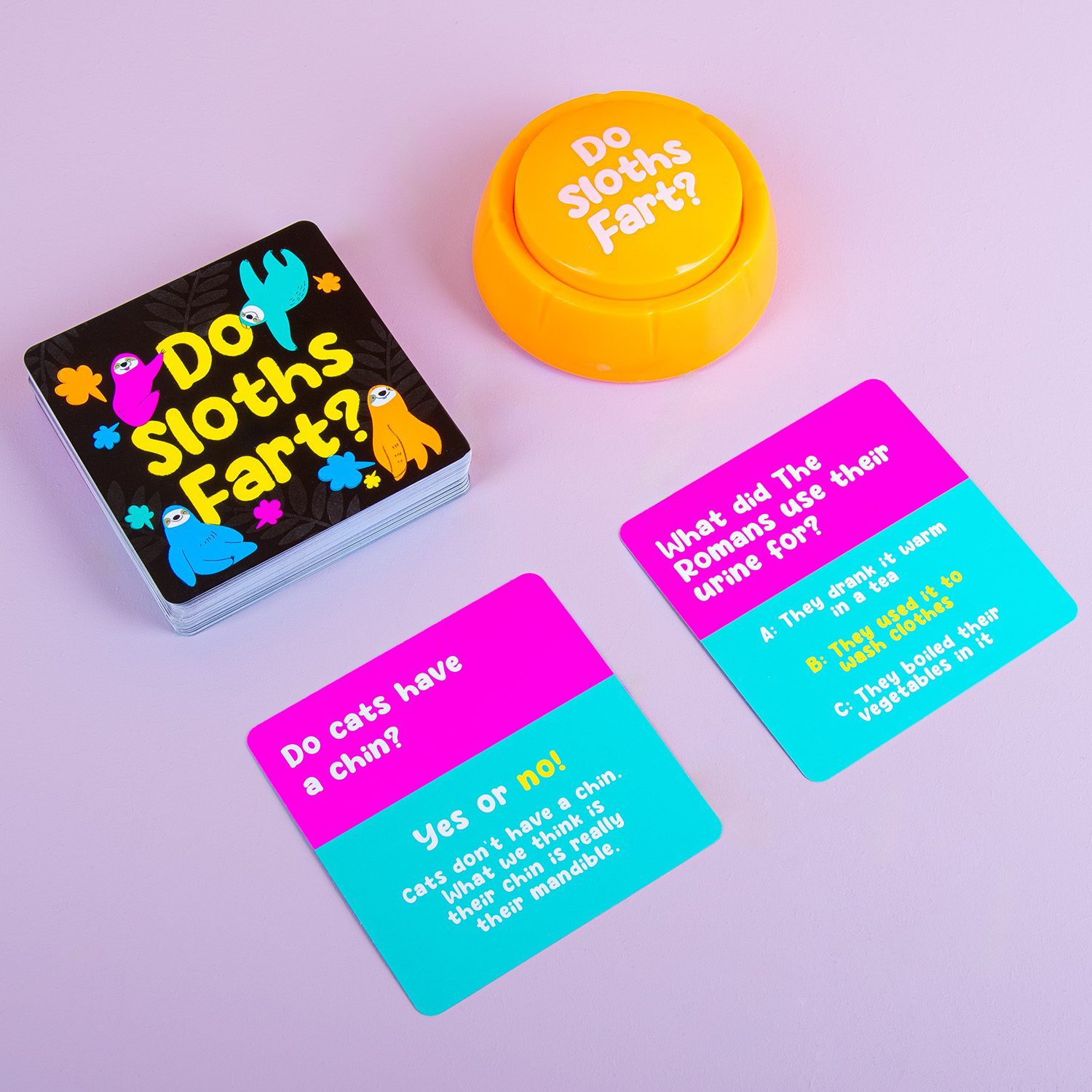 Do Sloths Fart Spiel