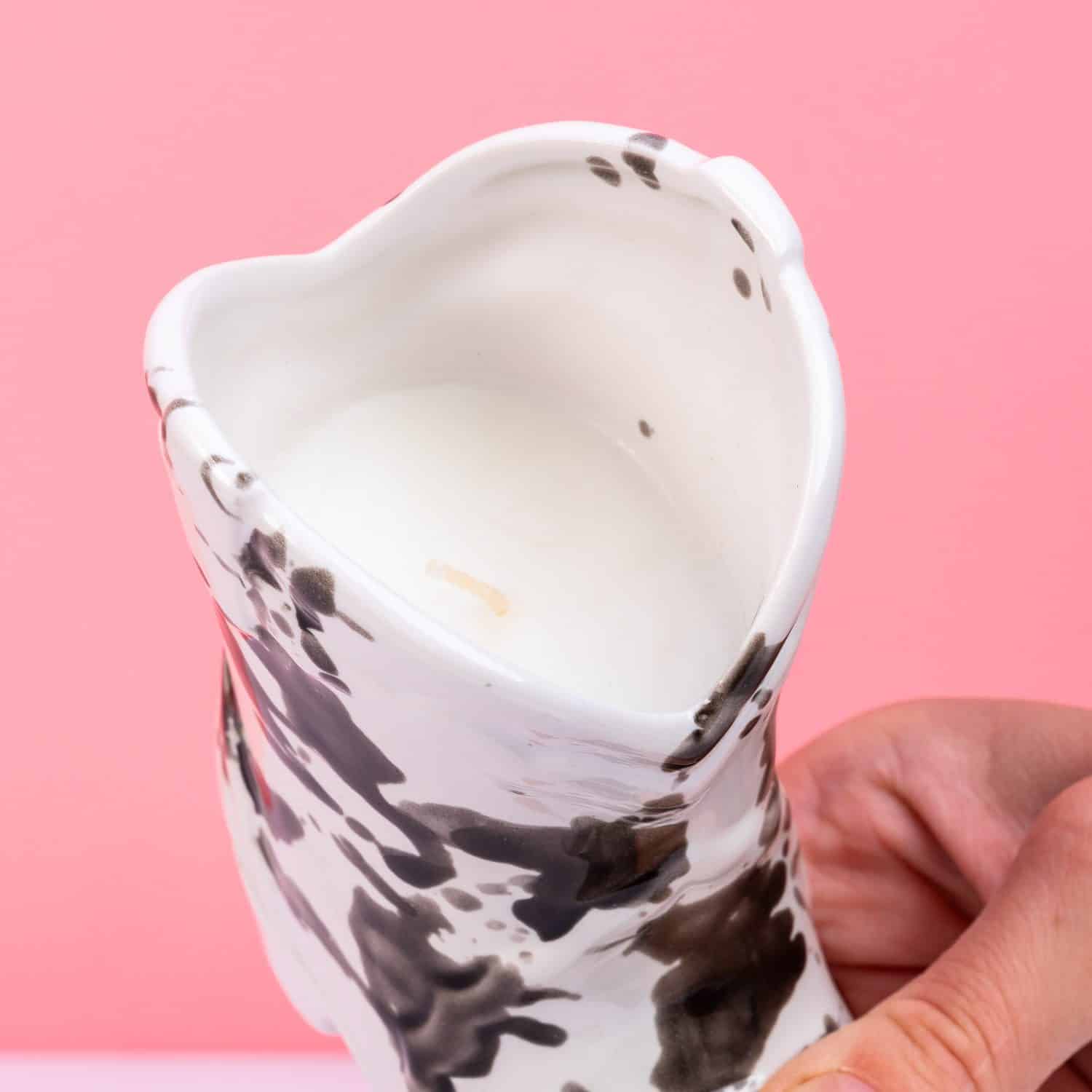 Cowboystiefel Duftkerze