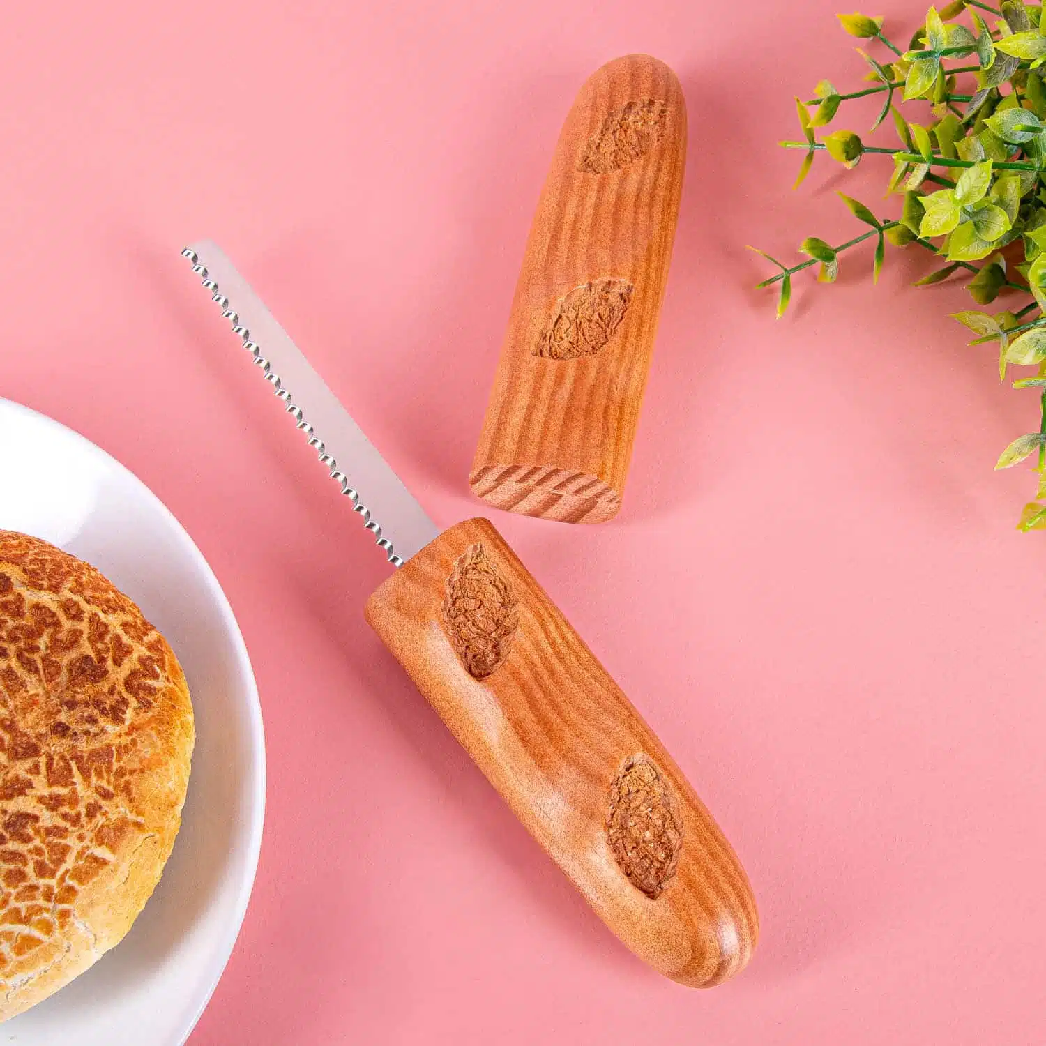 Baguette Brotmesser